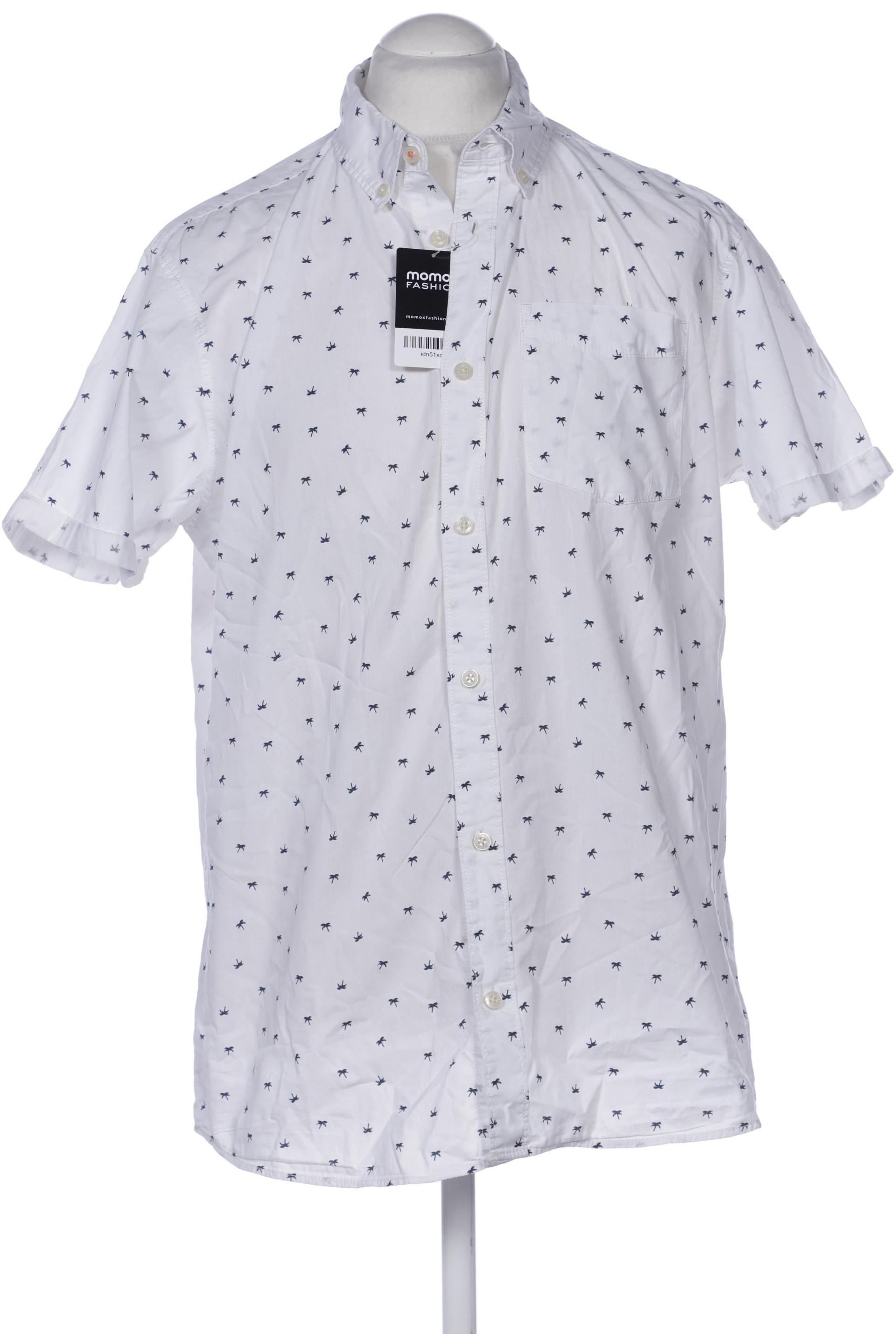 

Jack & Jones Herren Hemd, weiß, Gr. 54