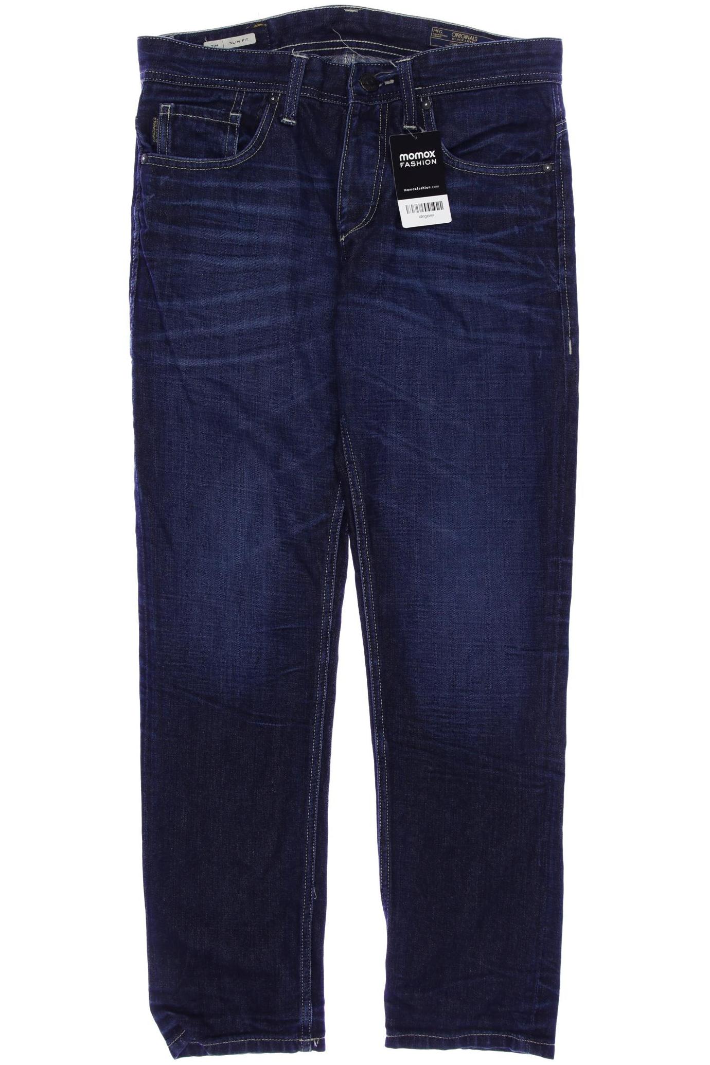 

Jack & Jones Herren Jeans, marineblau, Gr. 30