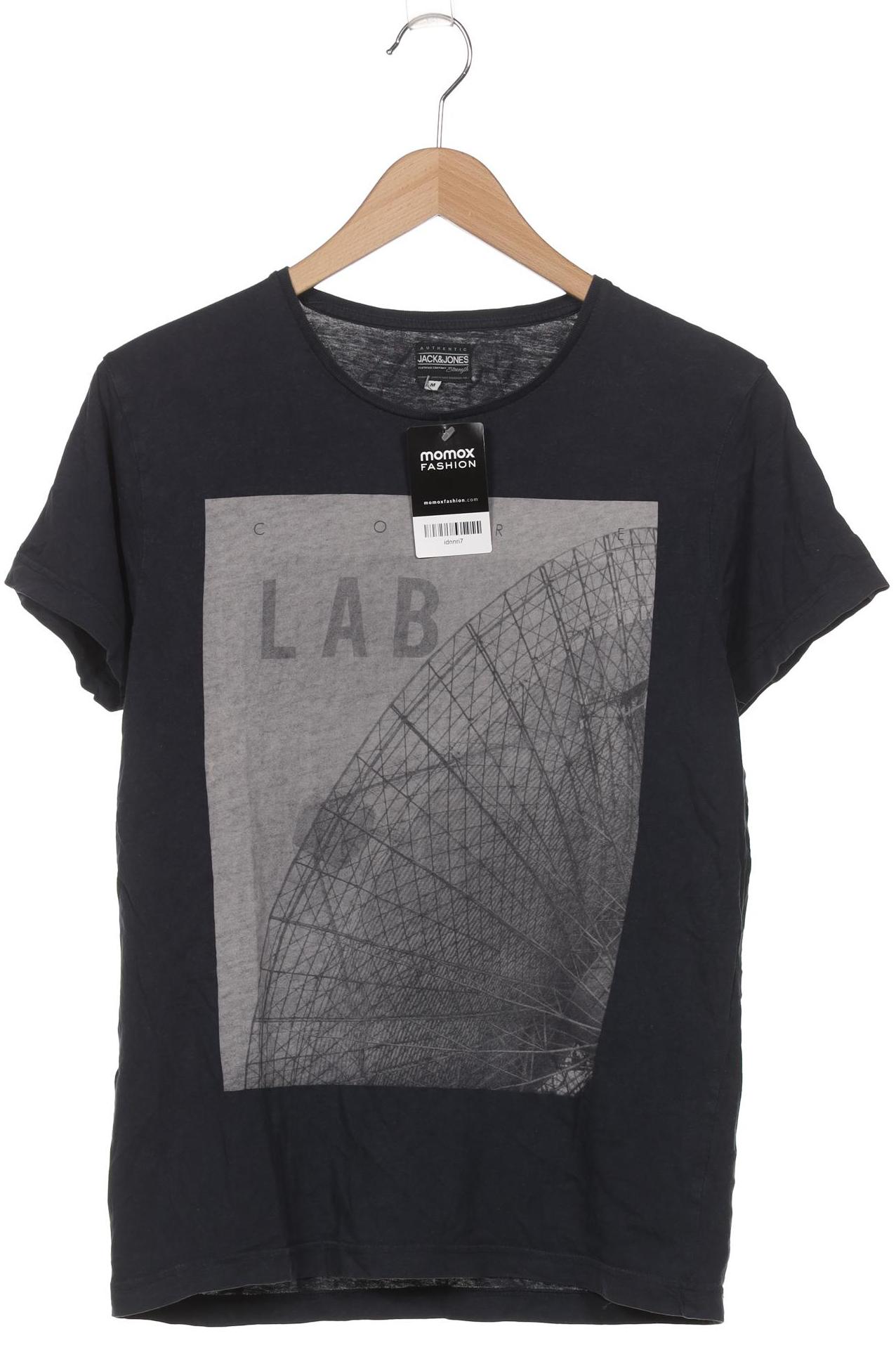 

Jack & Jones Herren T-Shirt, marineblau, Gr. 48