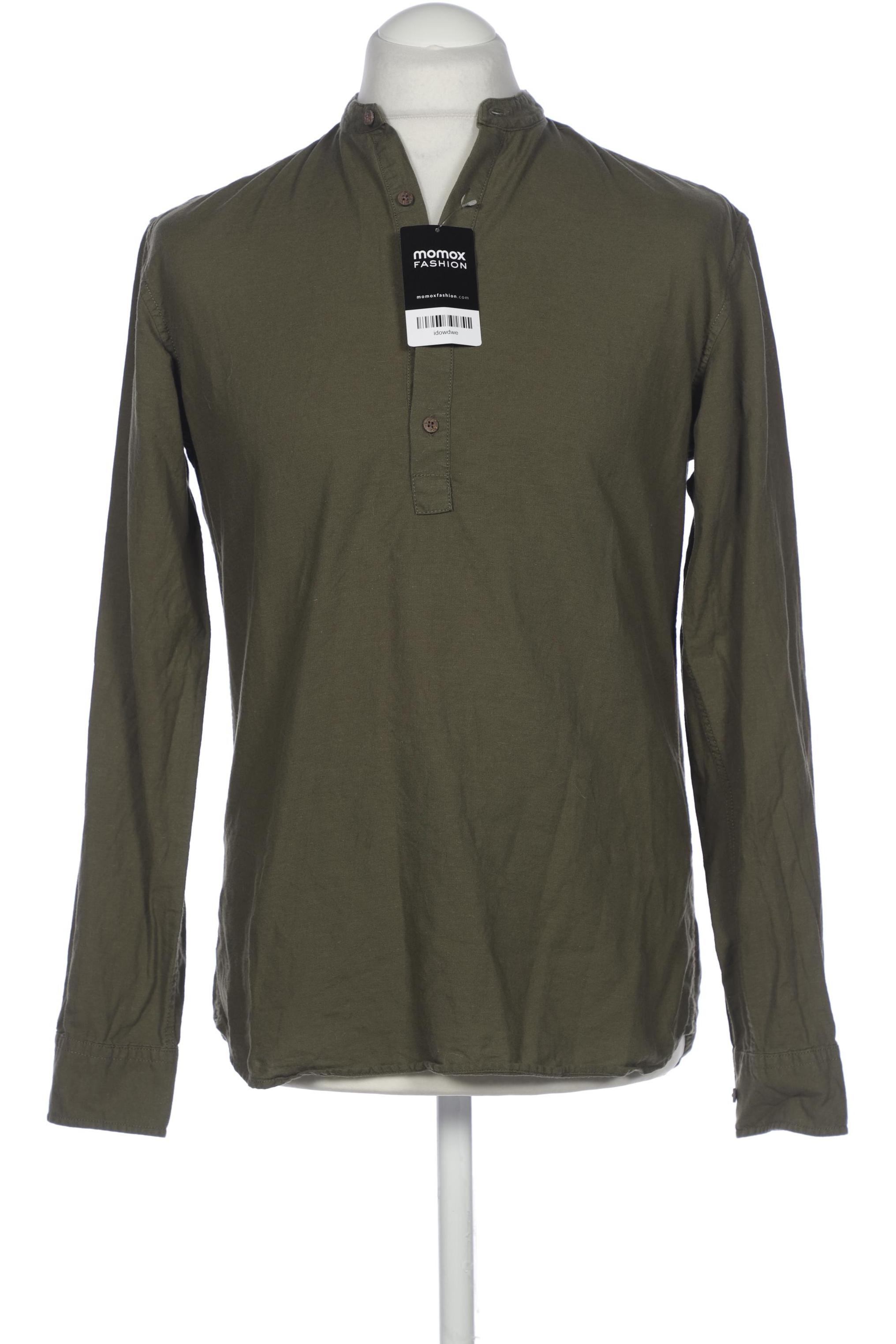 

Jack & Jones Herren Hemd, grün, Gr. 46