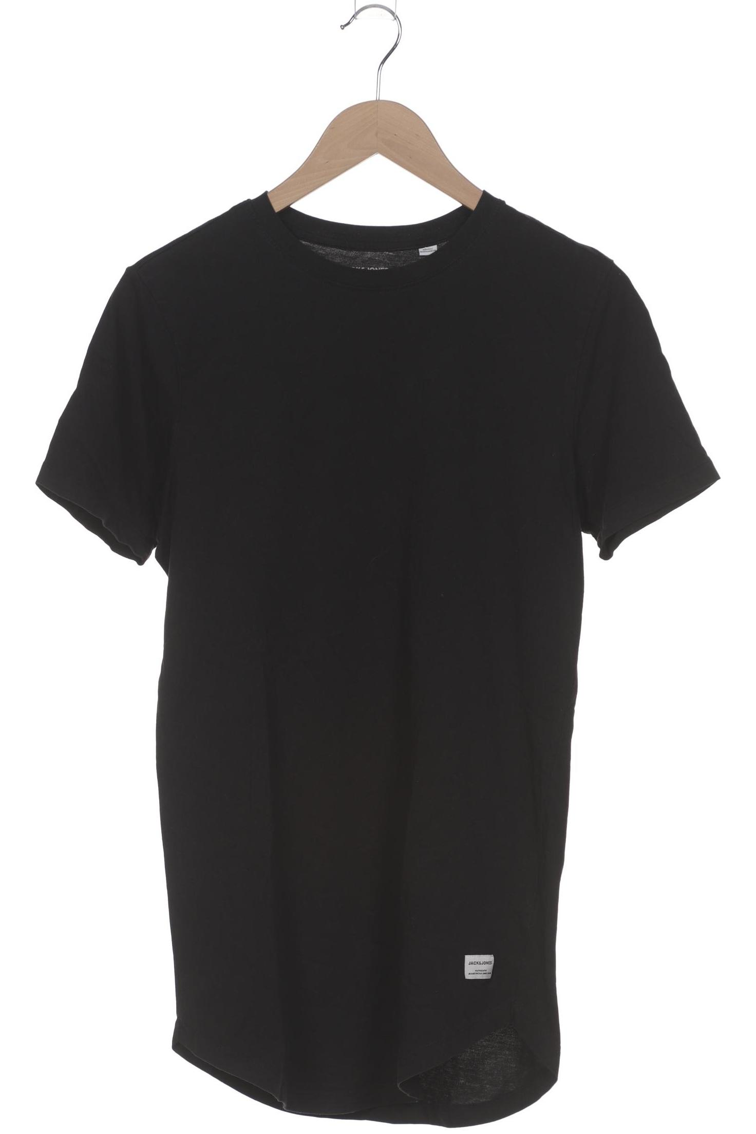 

Jack & Jones Herren T-Shirt, schwarz, Gr. 46