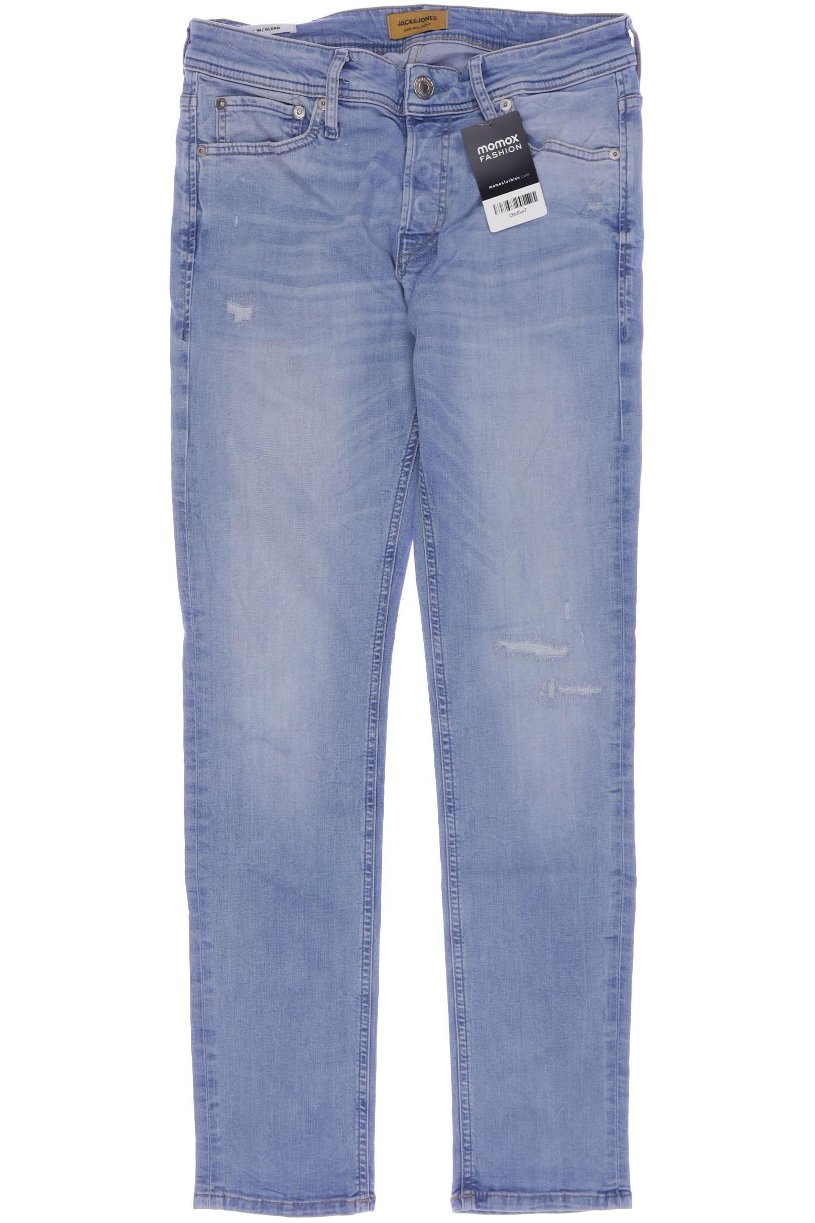 

Jack & Jones Herren Jeans, blau, Gr. 30