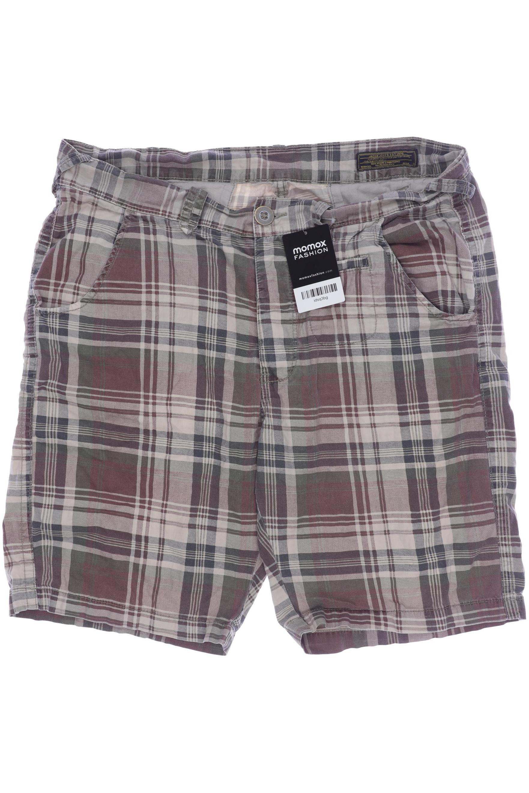

Jack & Jones Herren Shorts, mehrfarbig, Gr. 52