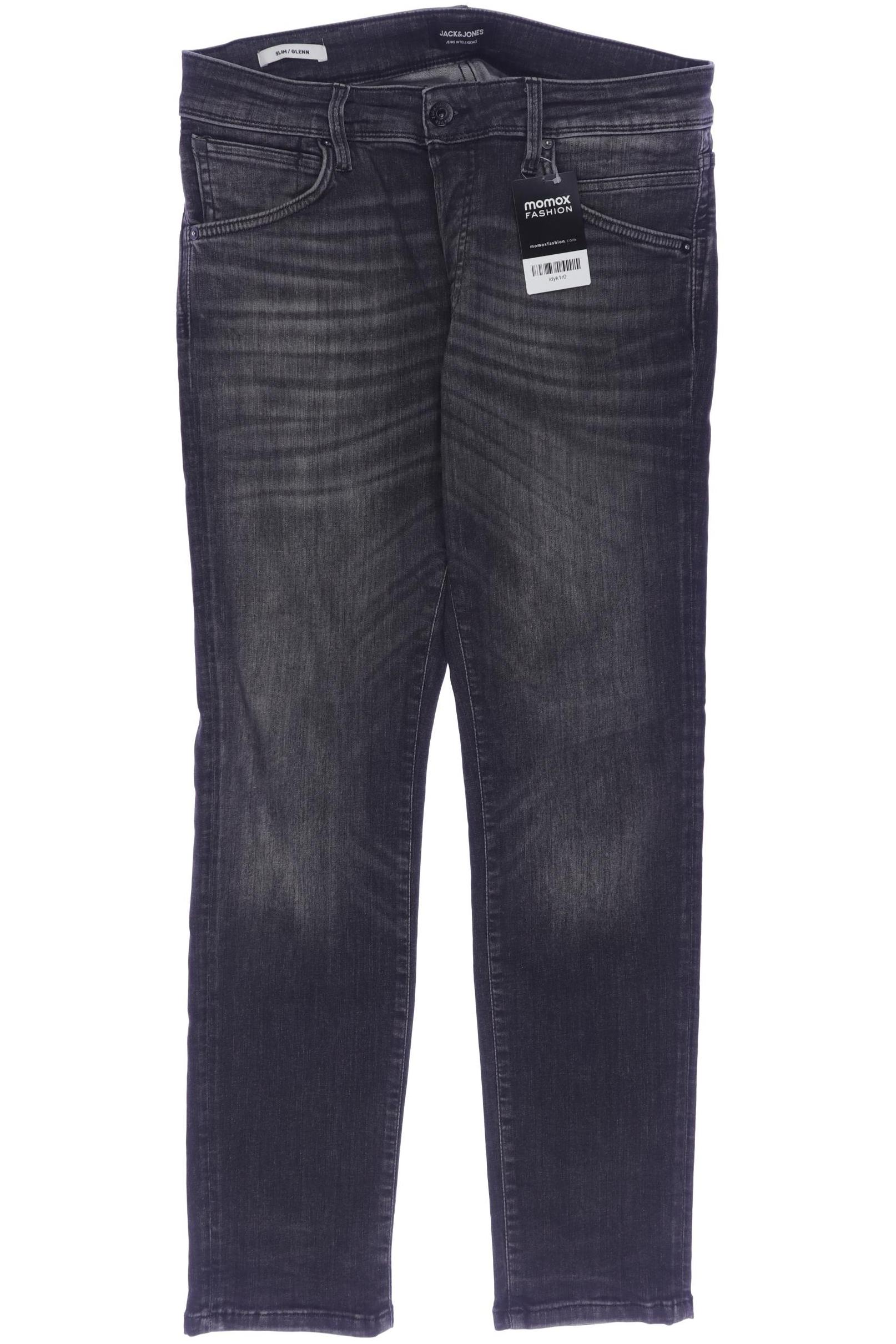 

Jack & Jones Herren Jeans, grau, Gr. 32