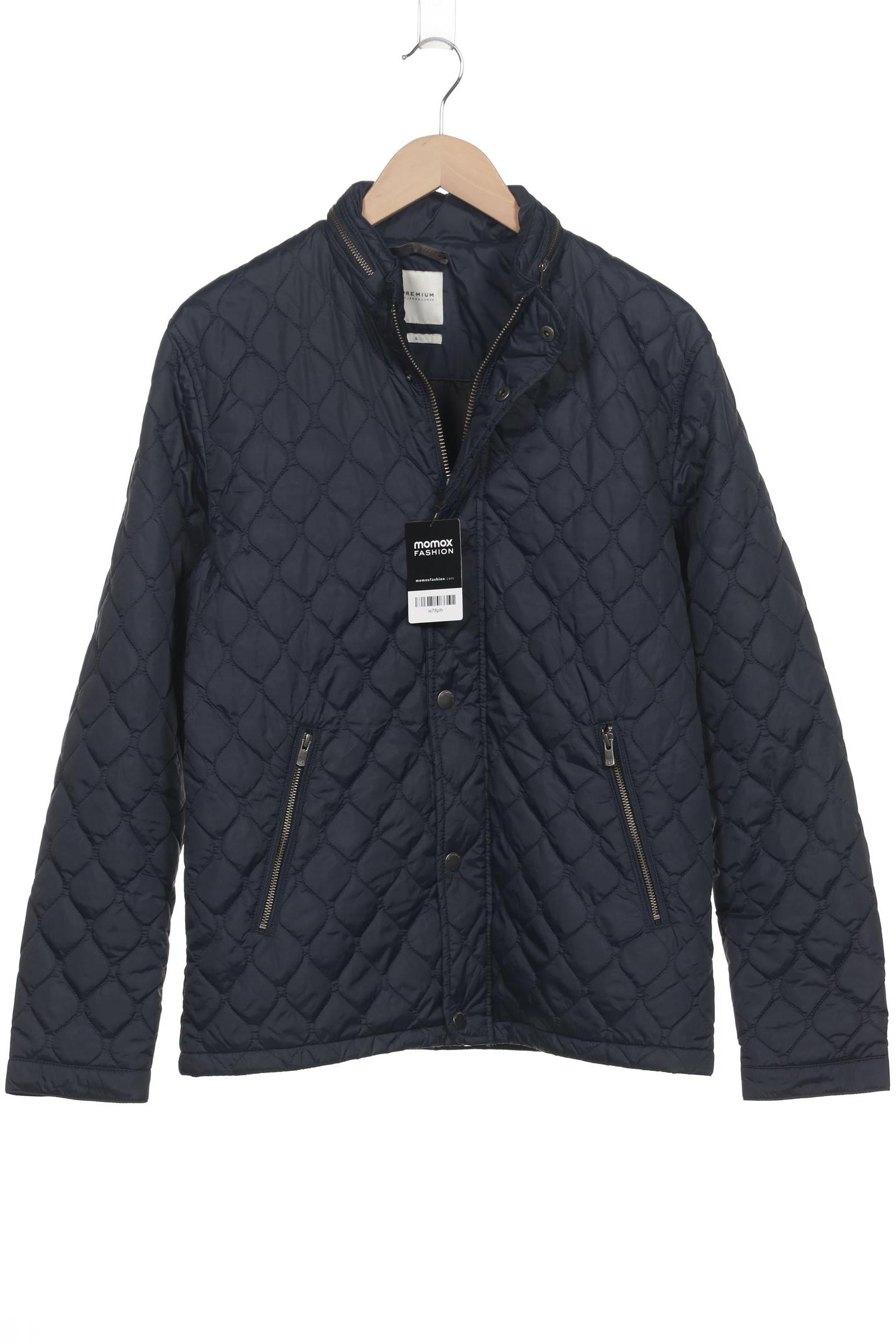 

Jack & Jones Herren Jacke, marineblau, Gr. 52
