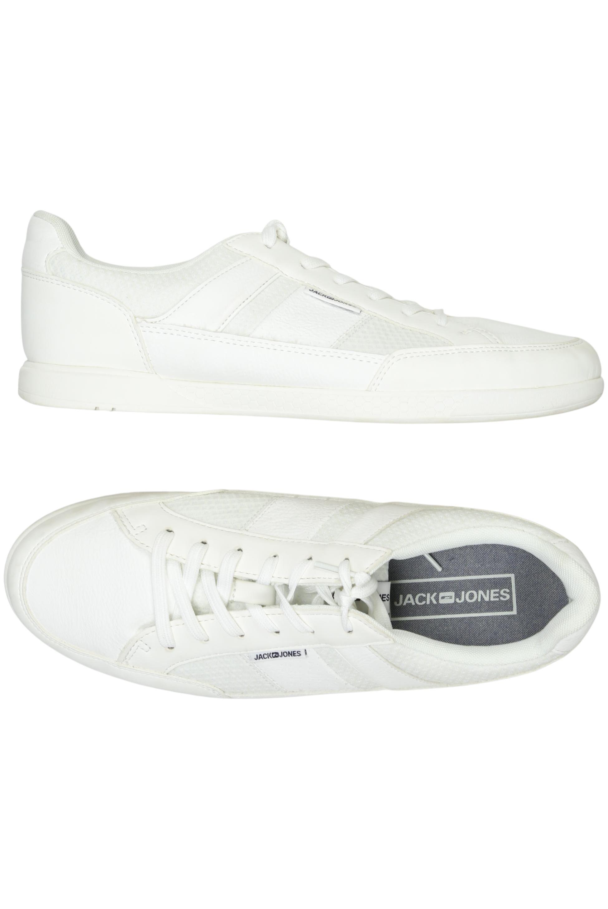

Jack & Jones Herren Sneakers, weiß, Gr. 41