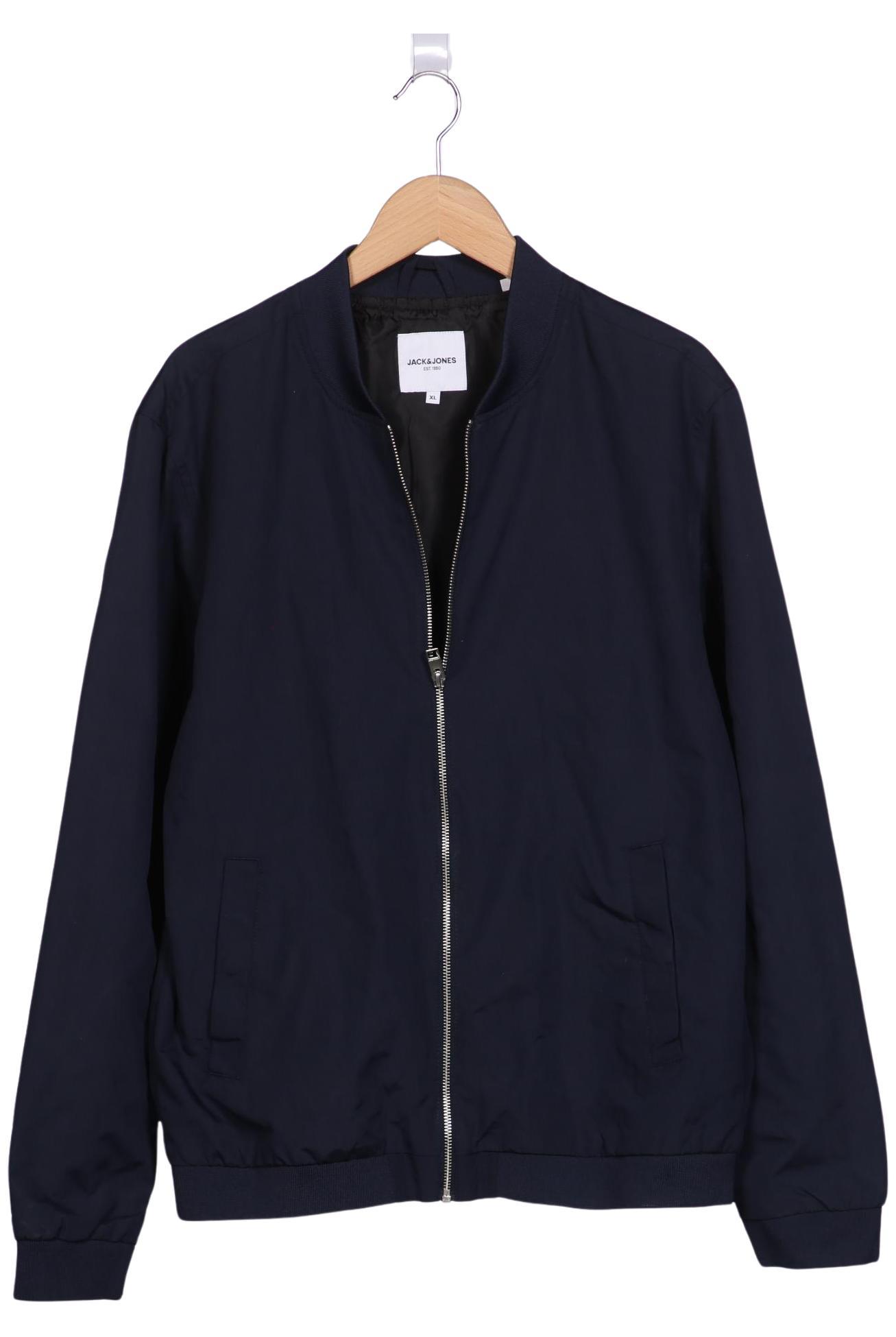 

Jack & Jones Herren Jacke, marineblau, Gr. 54