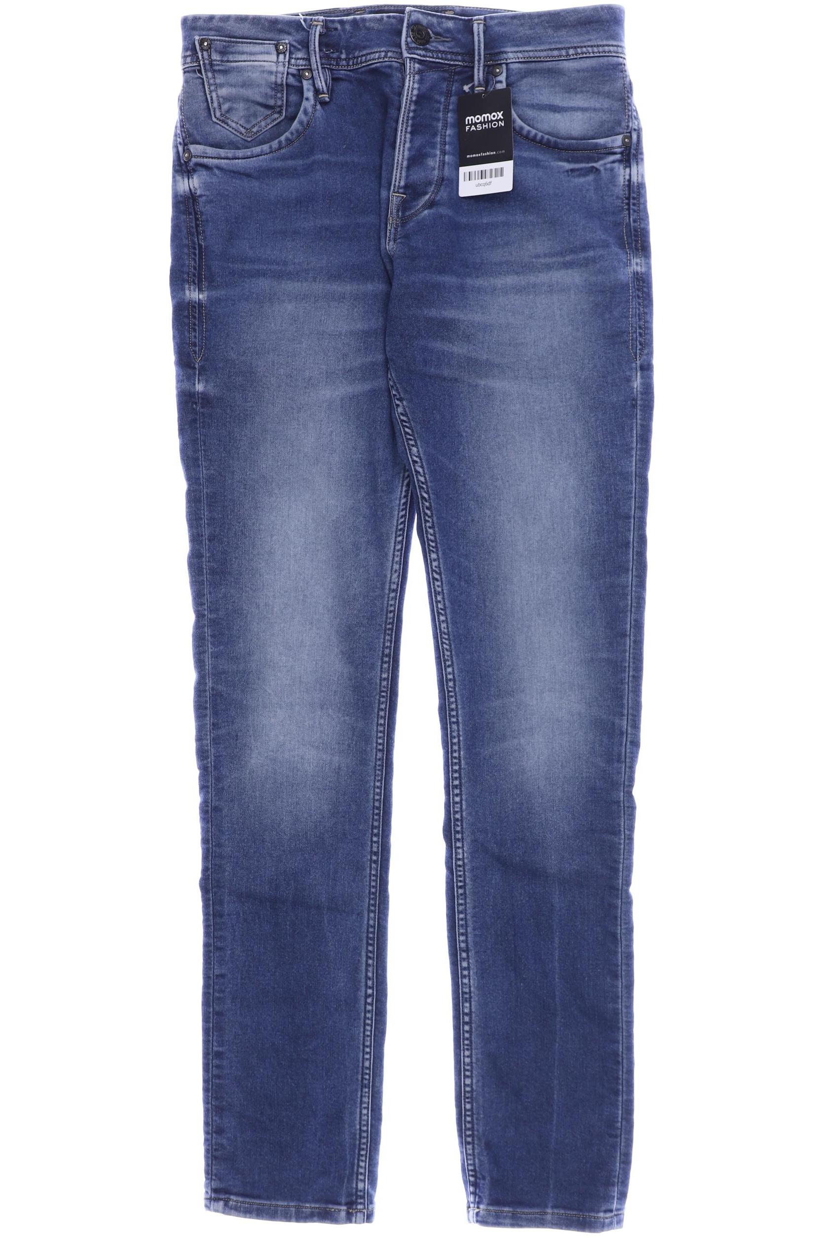 

JACK & JONES Herren Jeans, blau