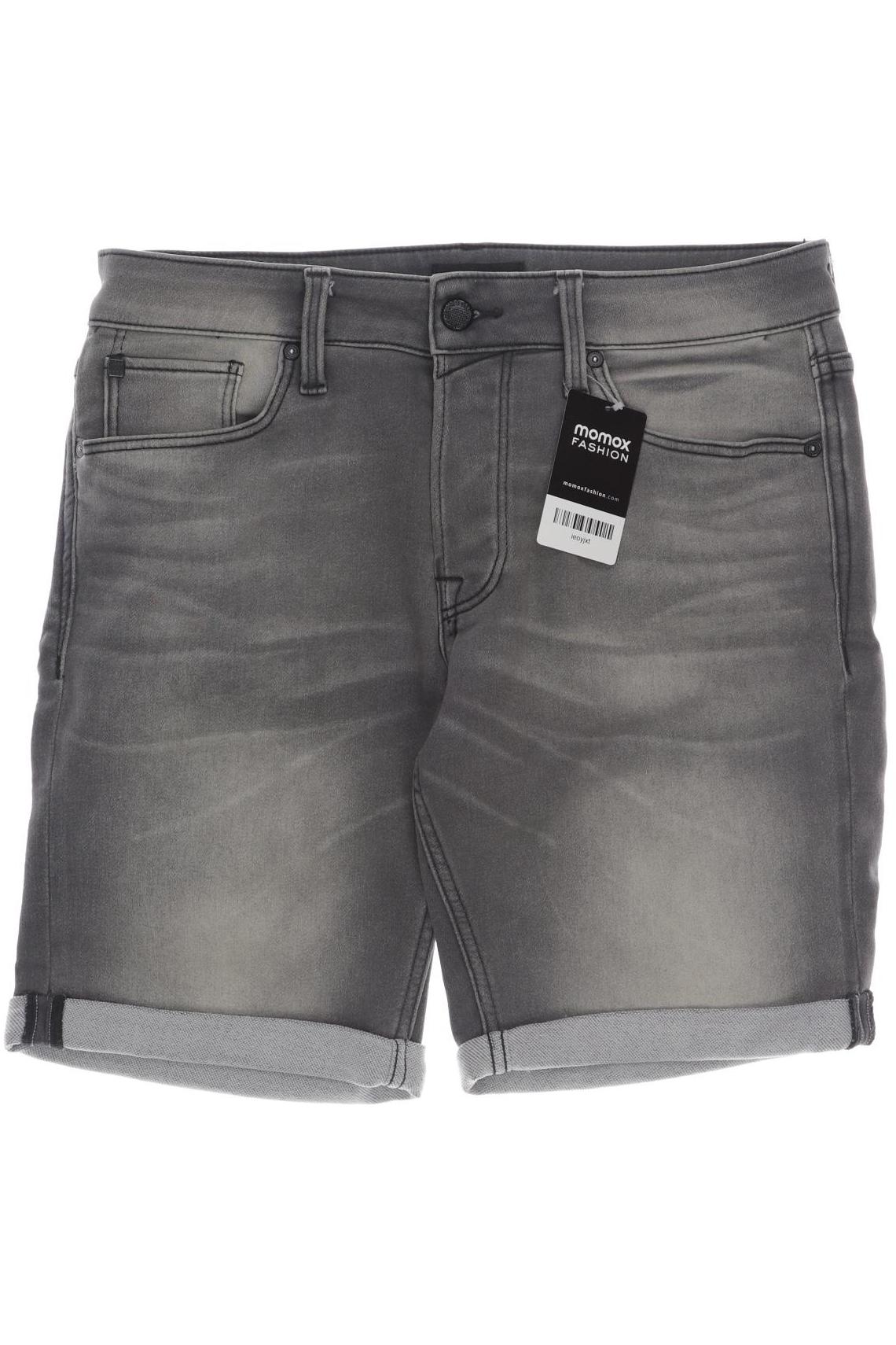 

JACK & JONES Herren Shorts, grau