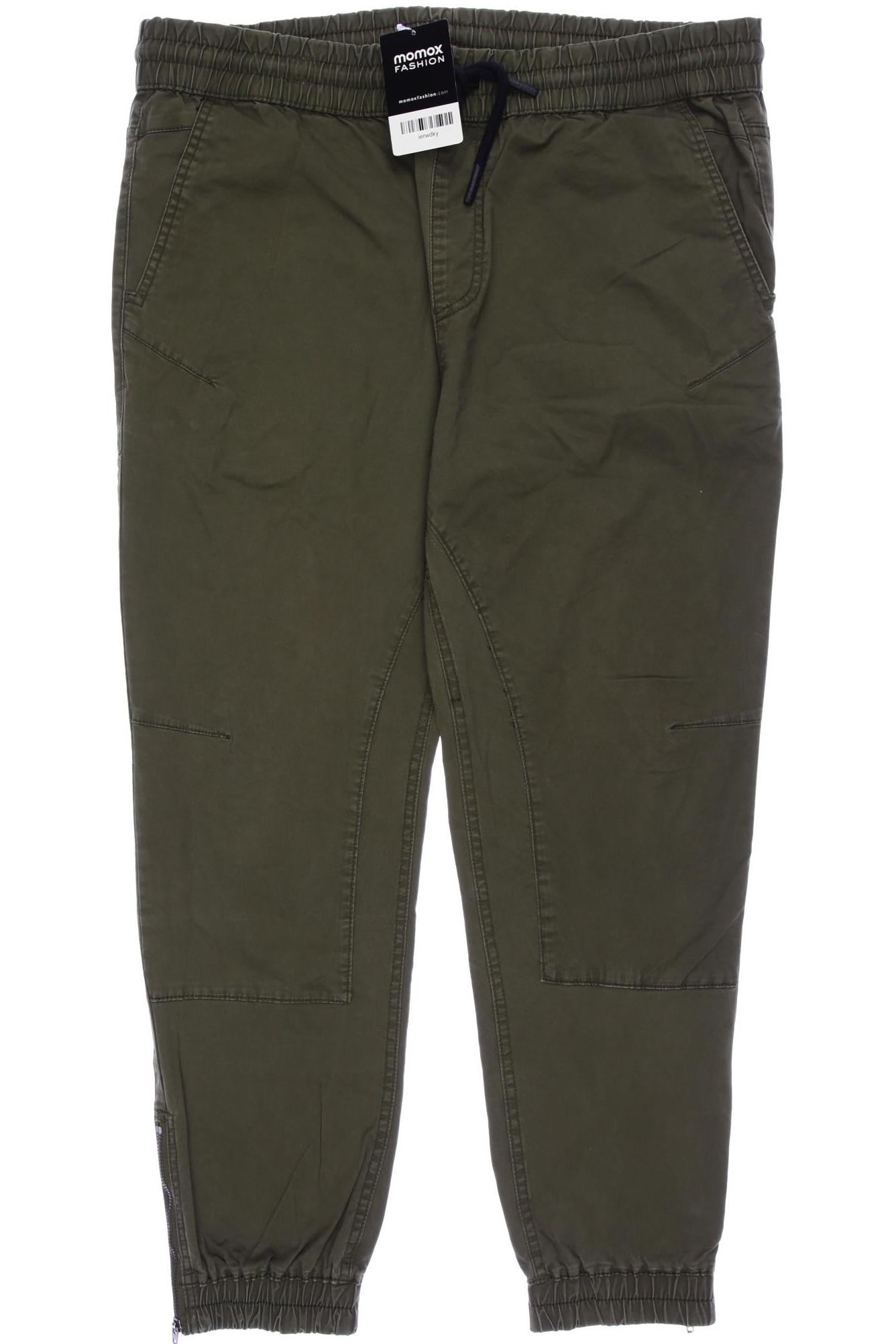 

Jack & Jones Herren Stoffhose, grün, Gr. 34