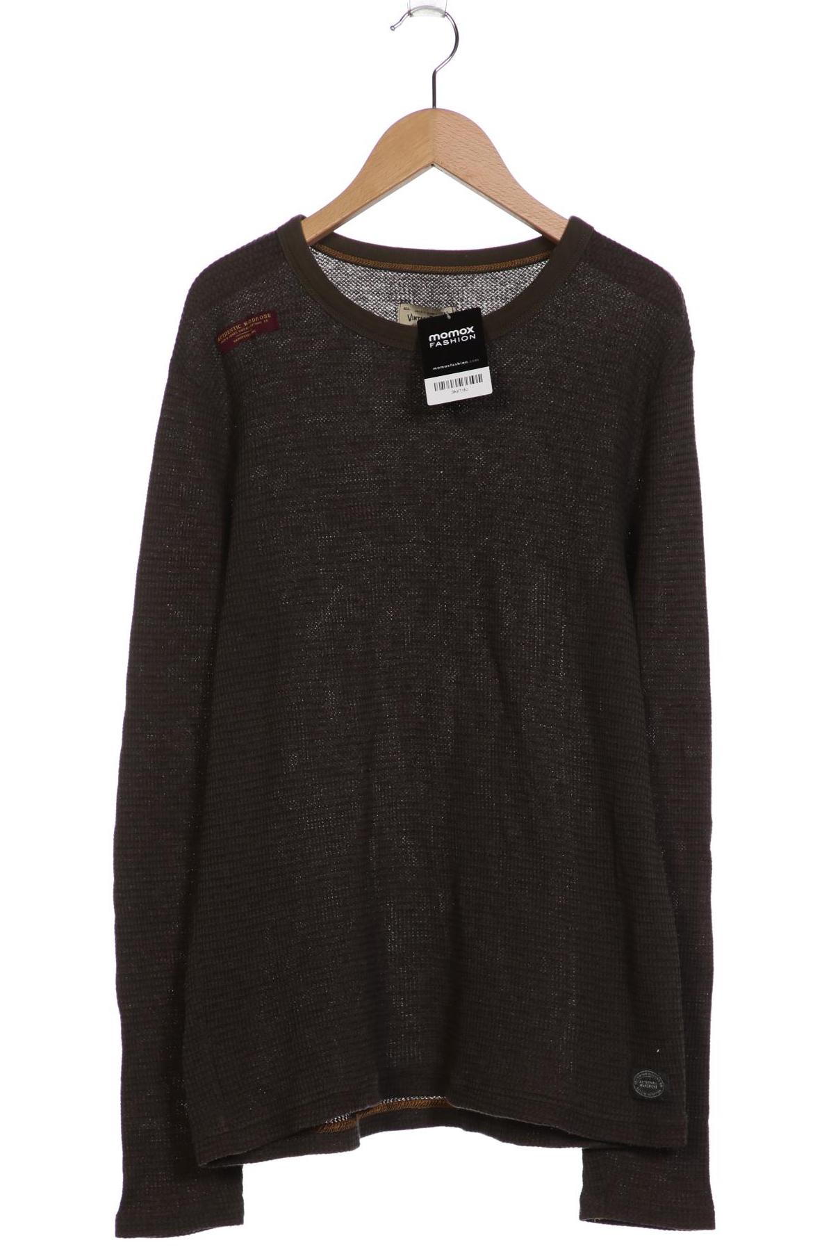 

Jack & Jones Herren Langarmshirt, grün, Gr. 52