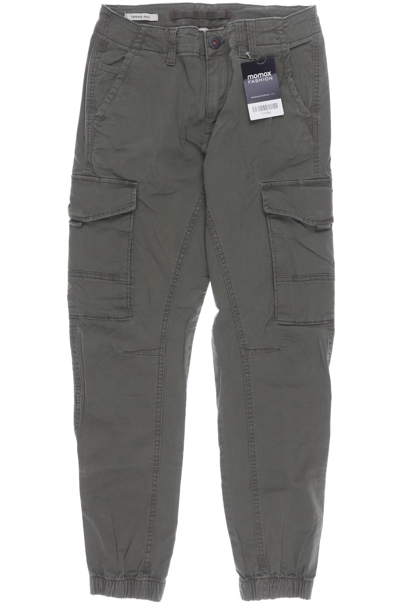 

Jack & Jones Herren Stoffhose, grün