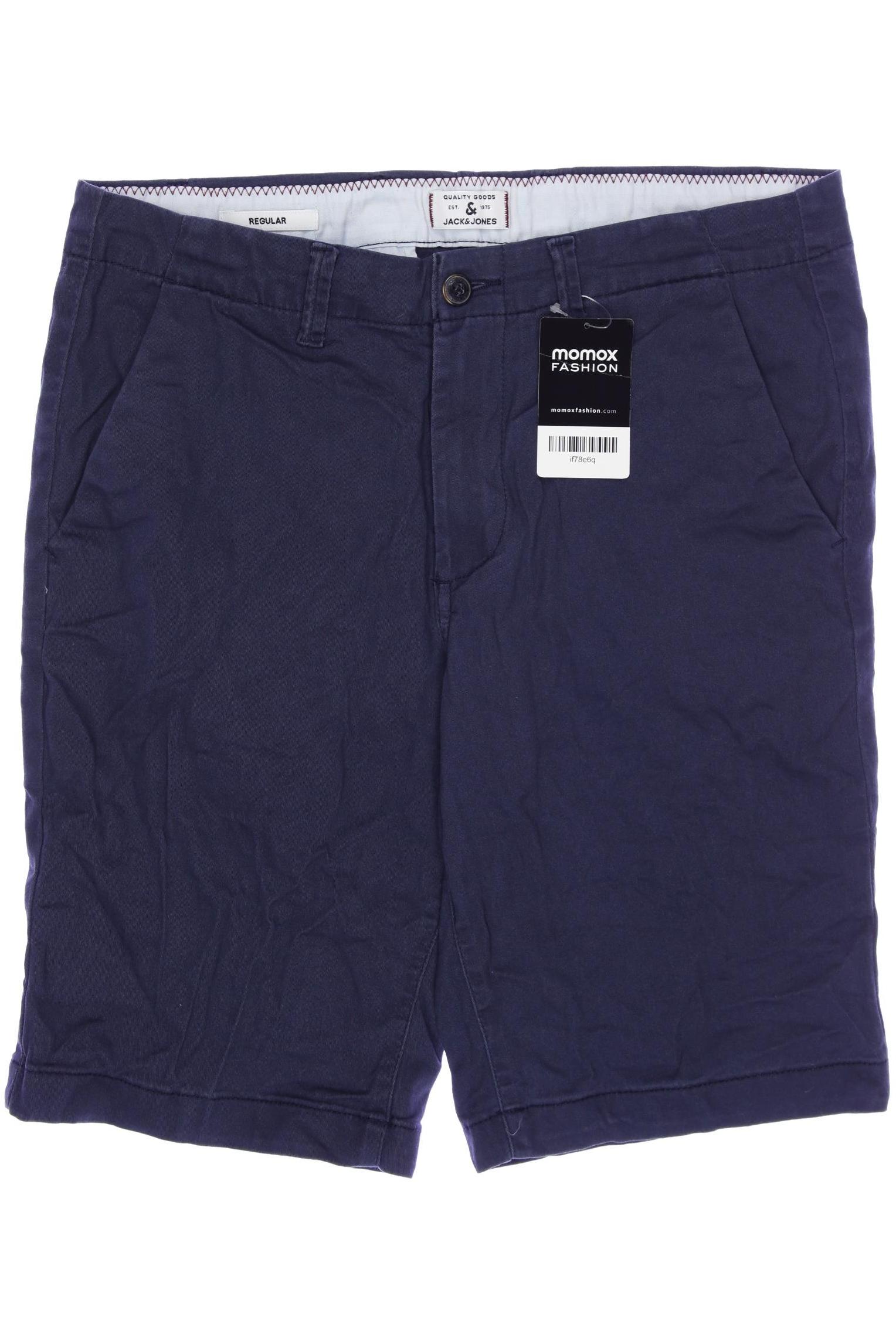 

Jack & Jones Herren Shorts, marineblau, Gr. 48