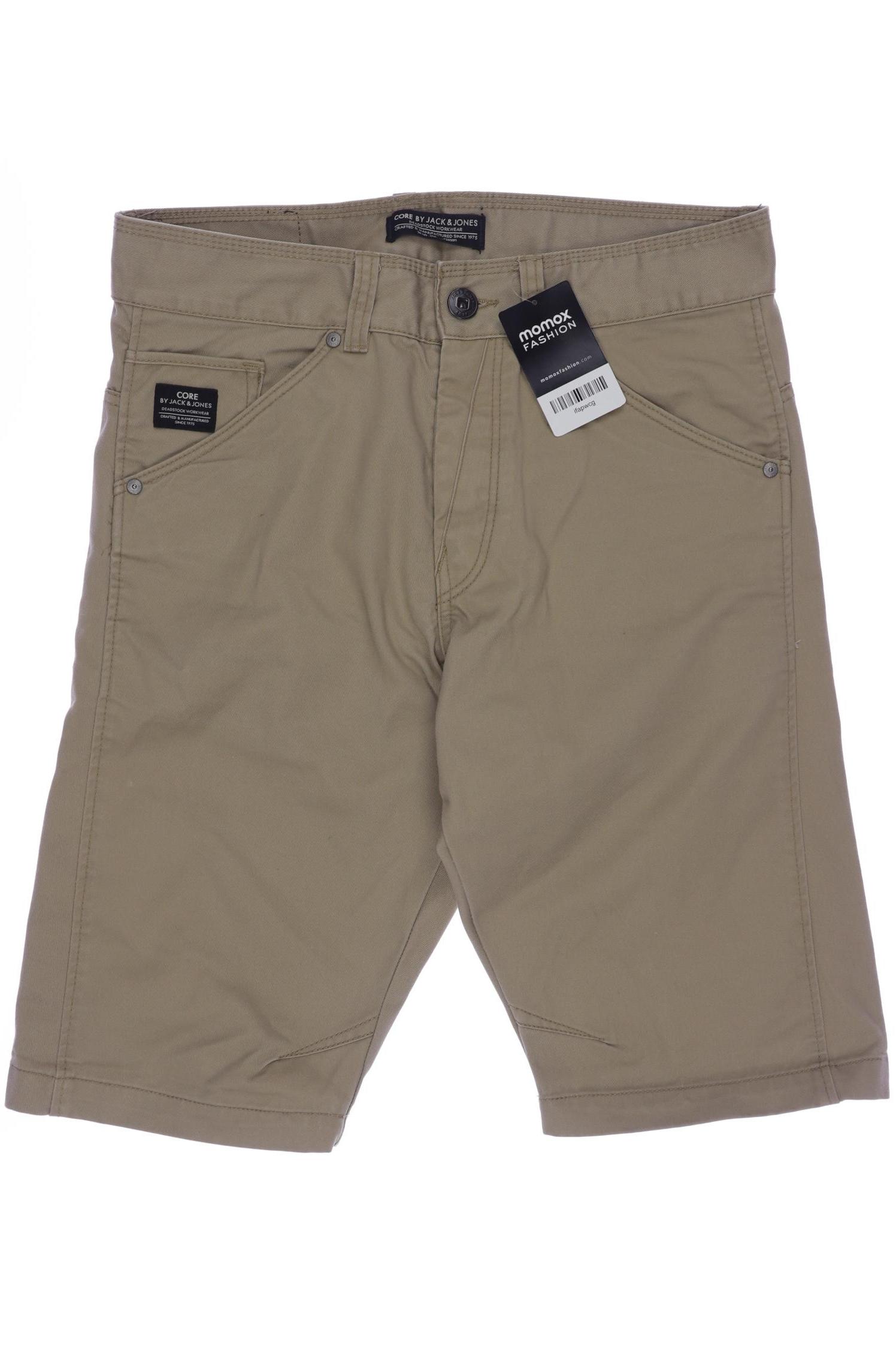 

Jack & Jones Herren Shorts, beige, Gr. 48