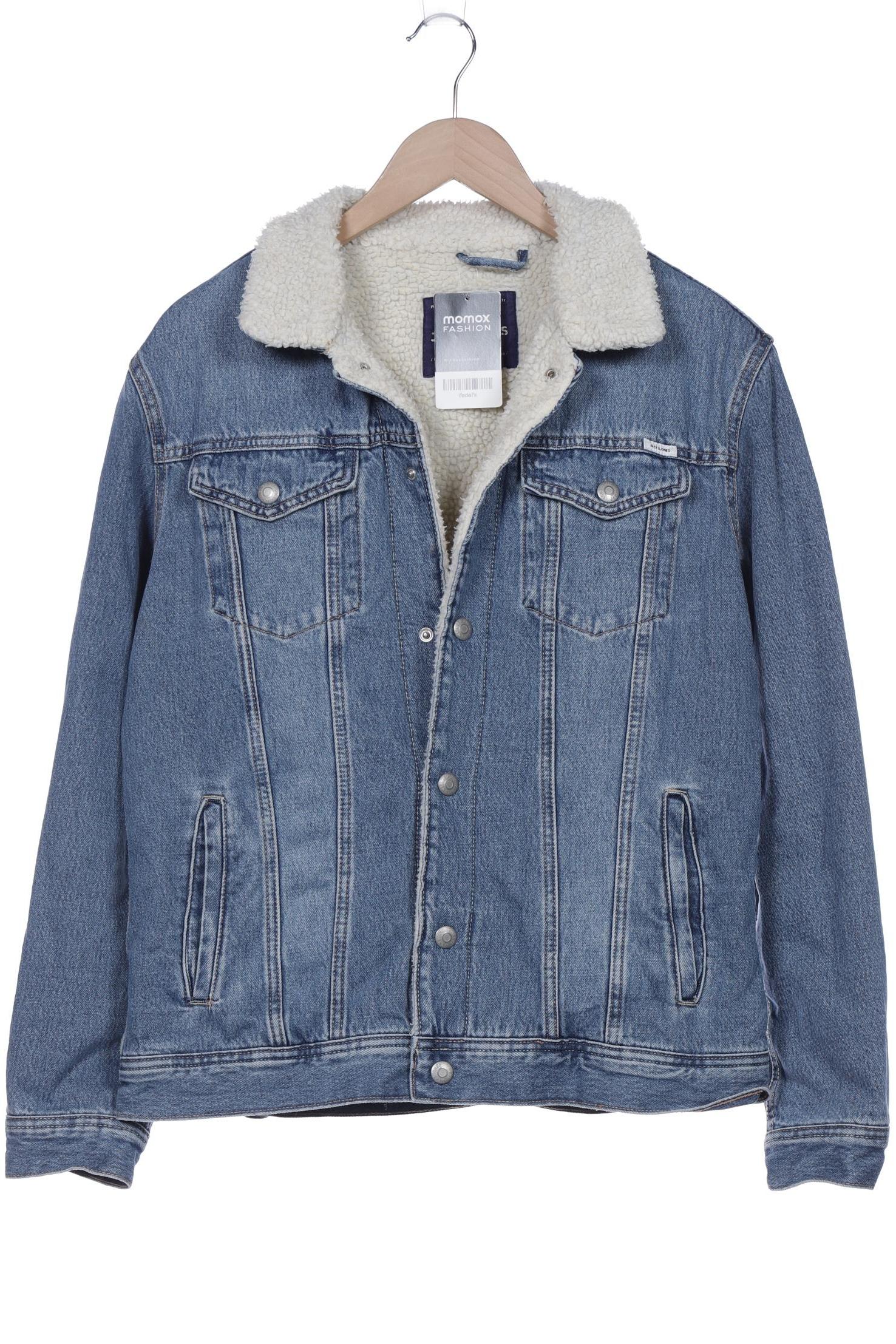 

Jack & Jones Herren Jacke, blau, Gr. 48