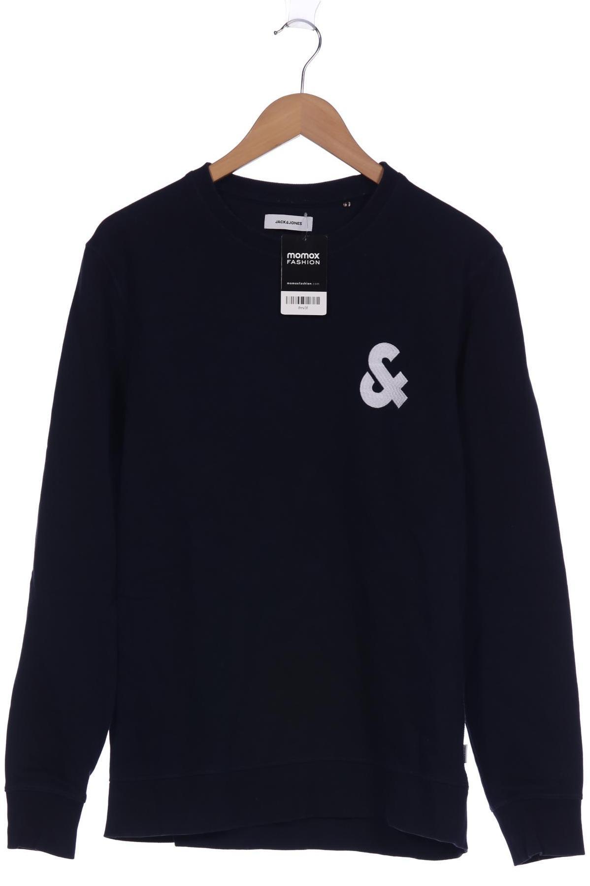 

JACK & JONES Herren Sweatshirt, marineblau