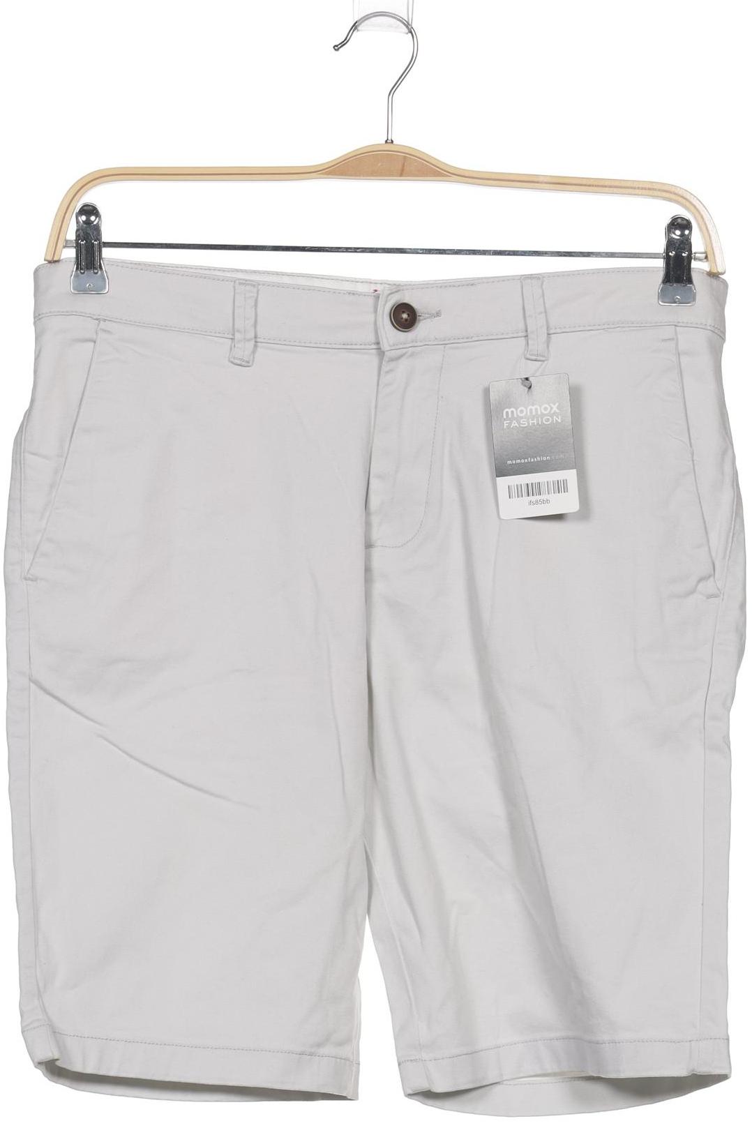 

Jack & Jones Herren Shorts, grau, Gr. 48