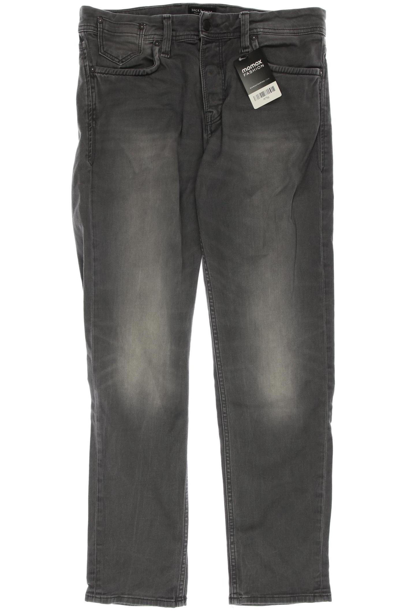 

JACK & JONES Herren Jeans, grau