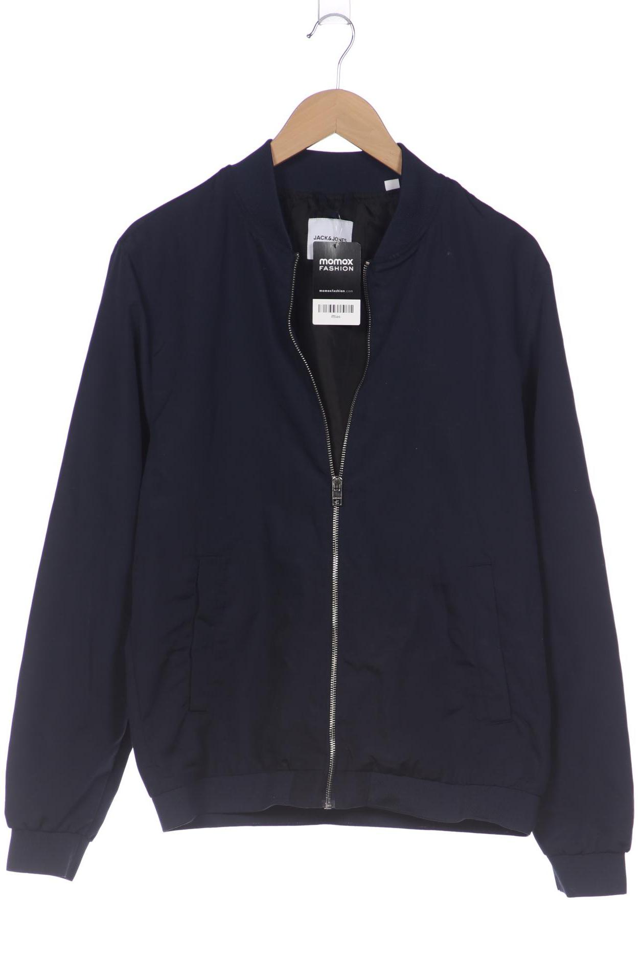 

Jack & Jones Herren Jacke, marineblau, Gr. 52