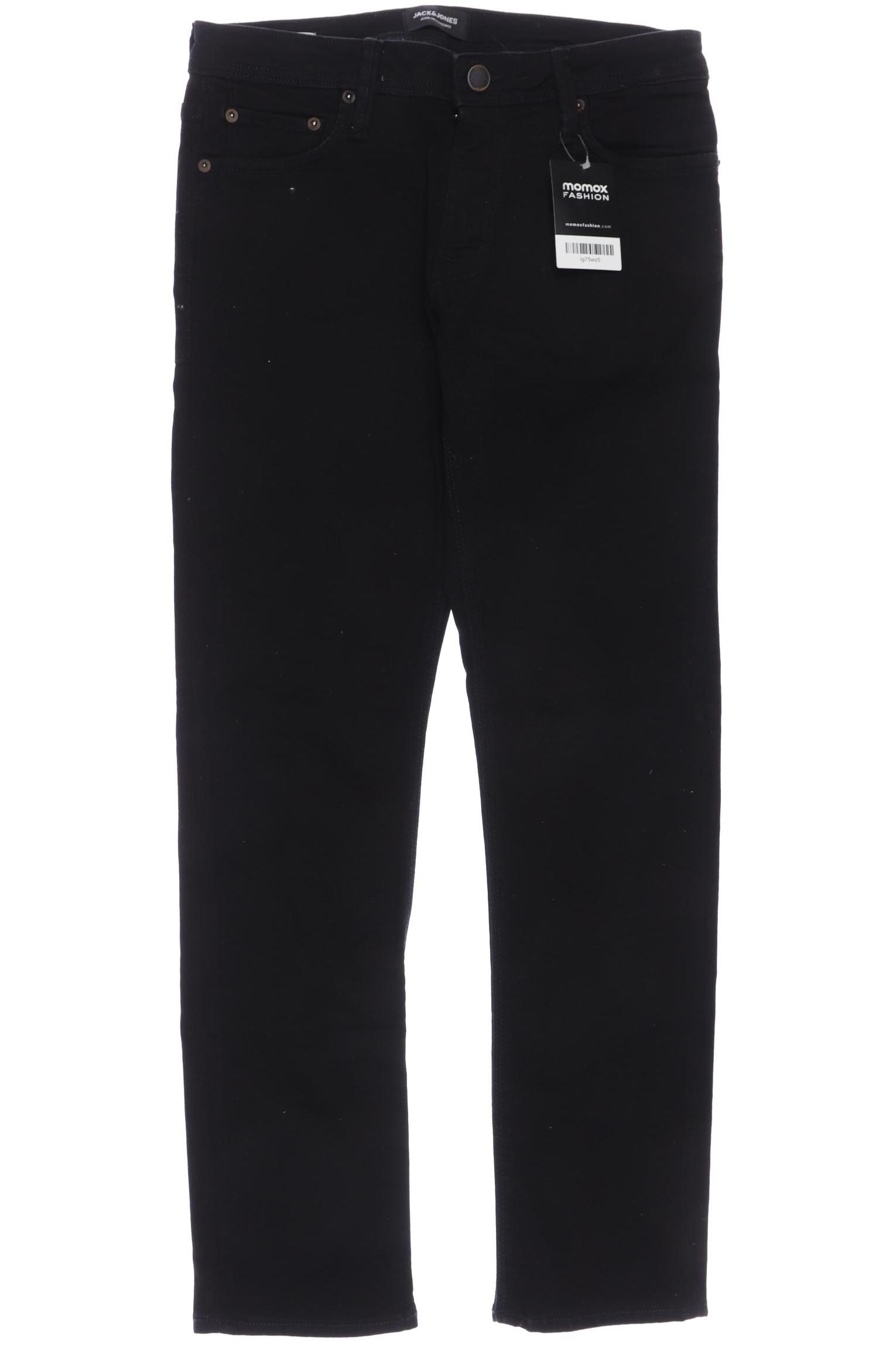 

Jack & Jones Herren Jeans, schwarz, Gr. 30