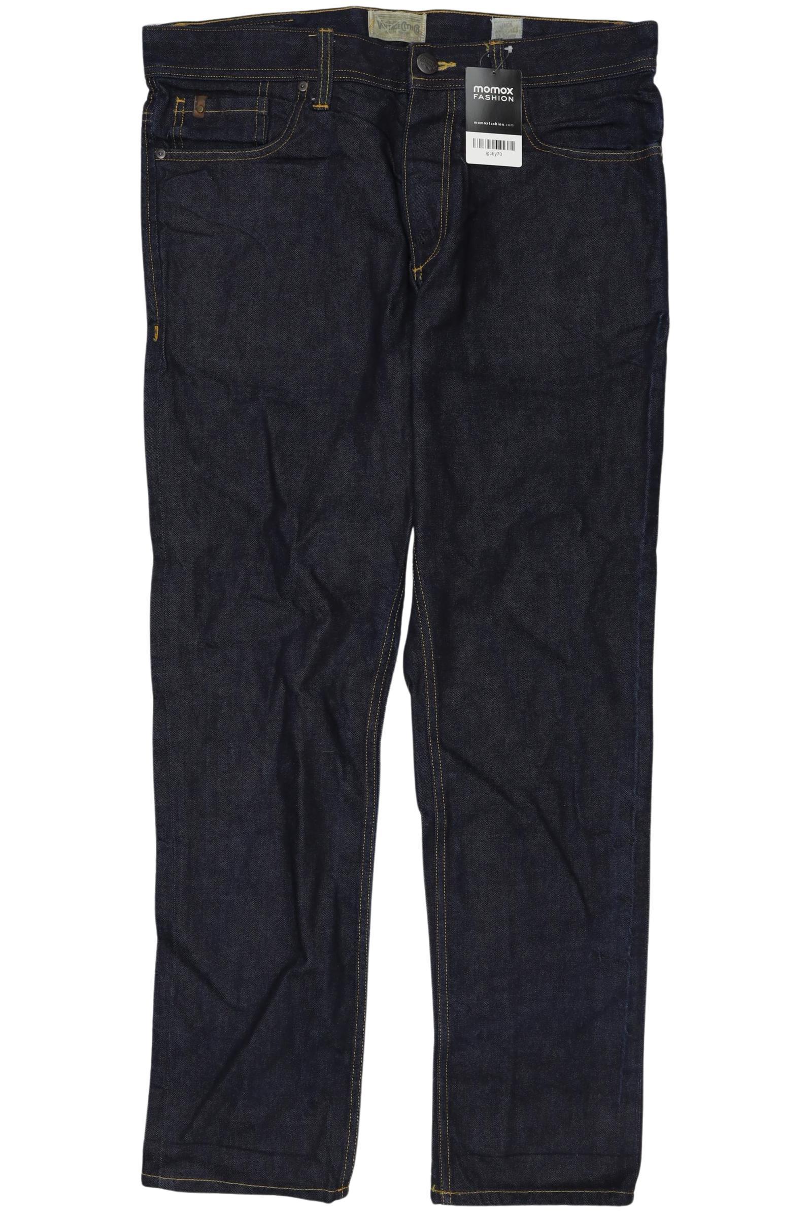 

Jack & Jones Herren Jeans, marineblau, Gr. 34