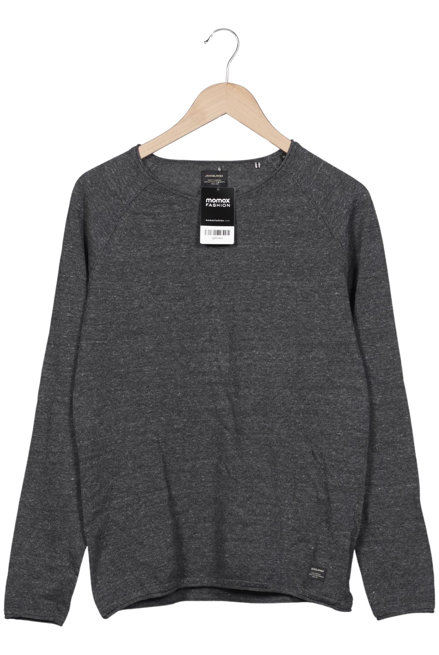 

Jack & Jones Herren Pullover, grau, Gr. 48