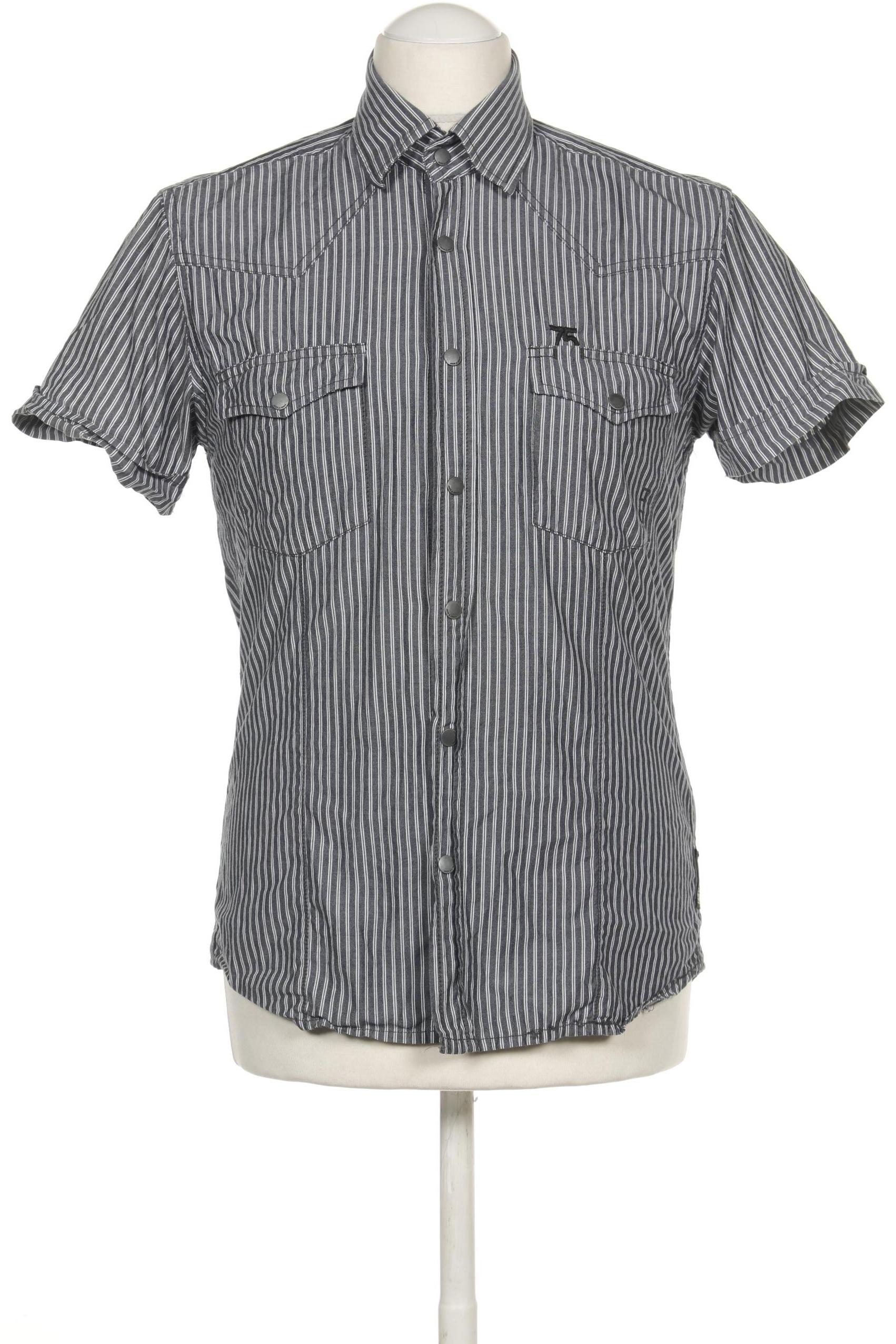 

JACK & JONES Herren Hemd, grau