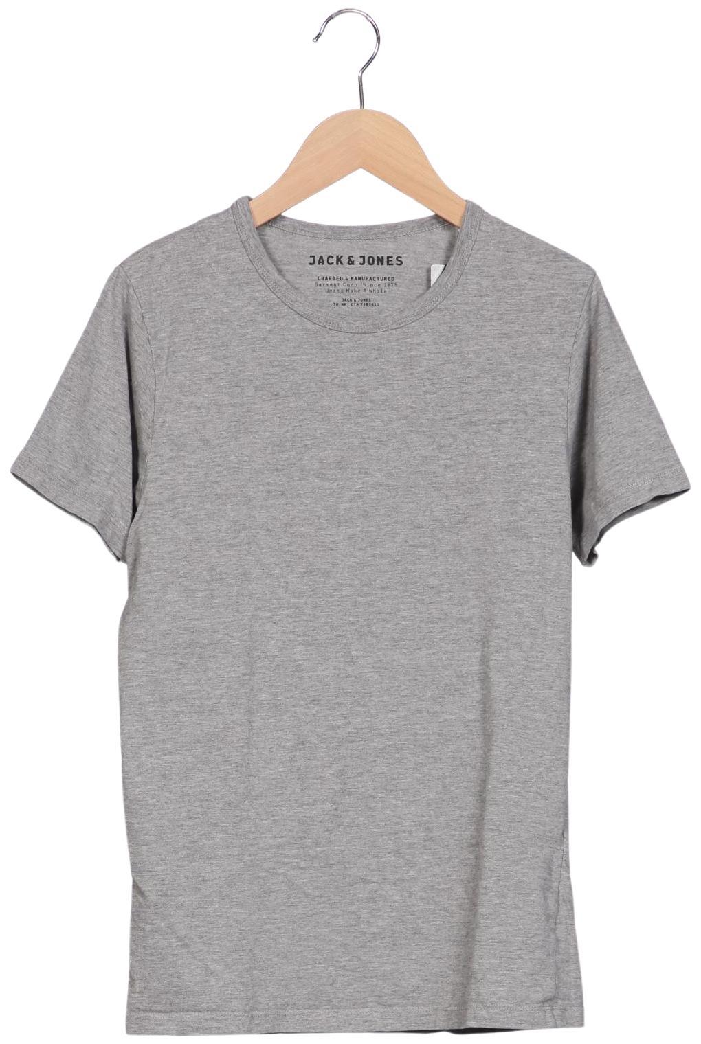 

Jack & Jones Herren T-Shirt, grau, Gr. 46