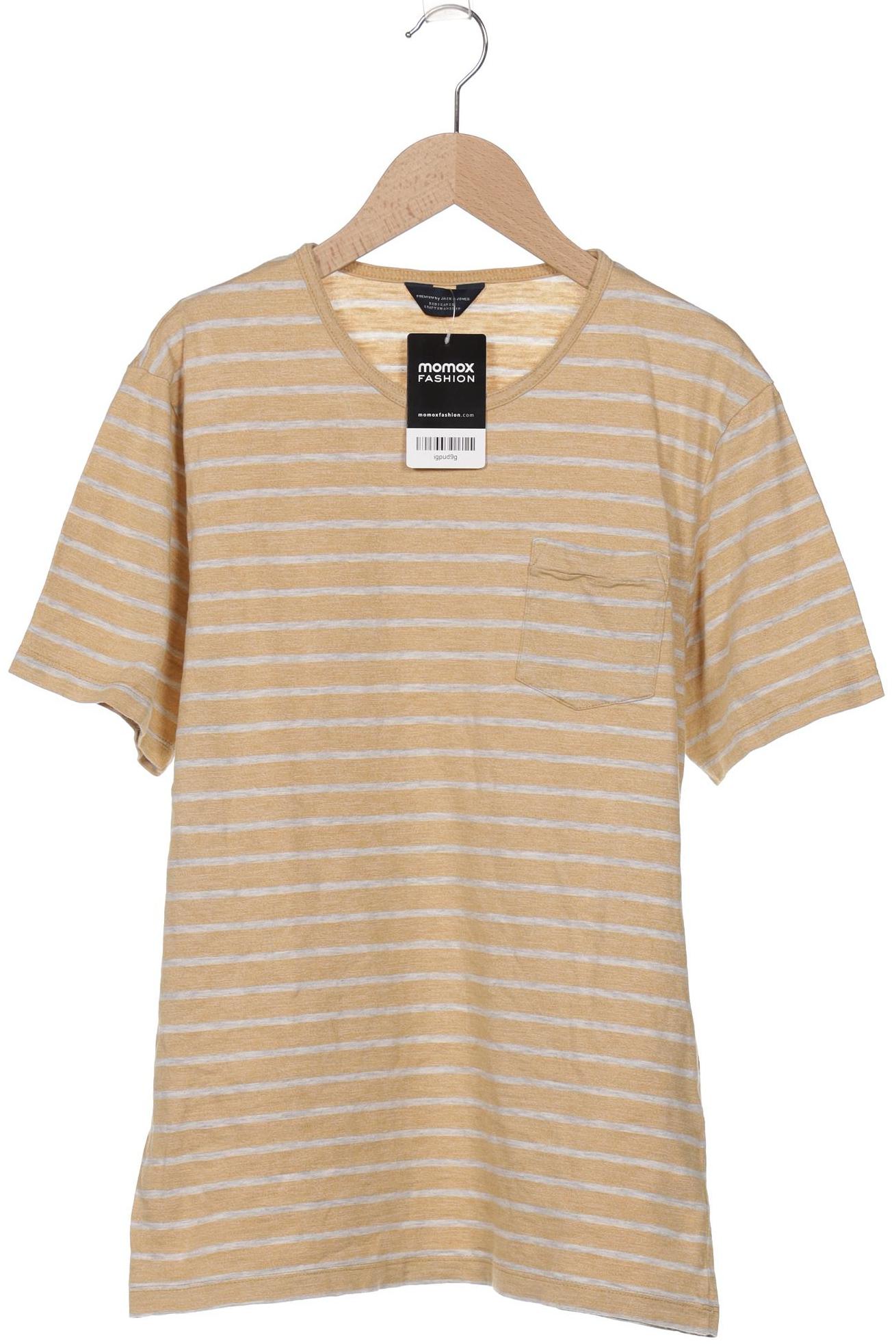 

Jack & Jones Herren T-Shirt, beige, Gr. 48
