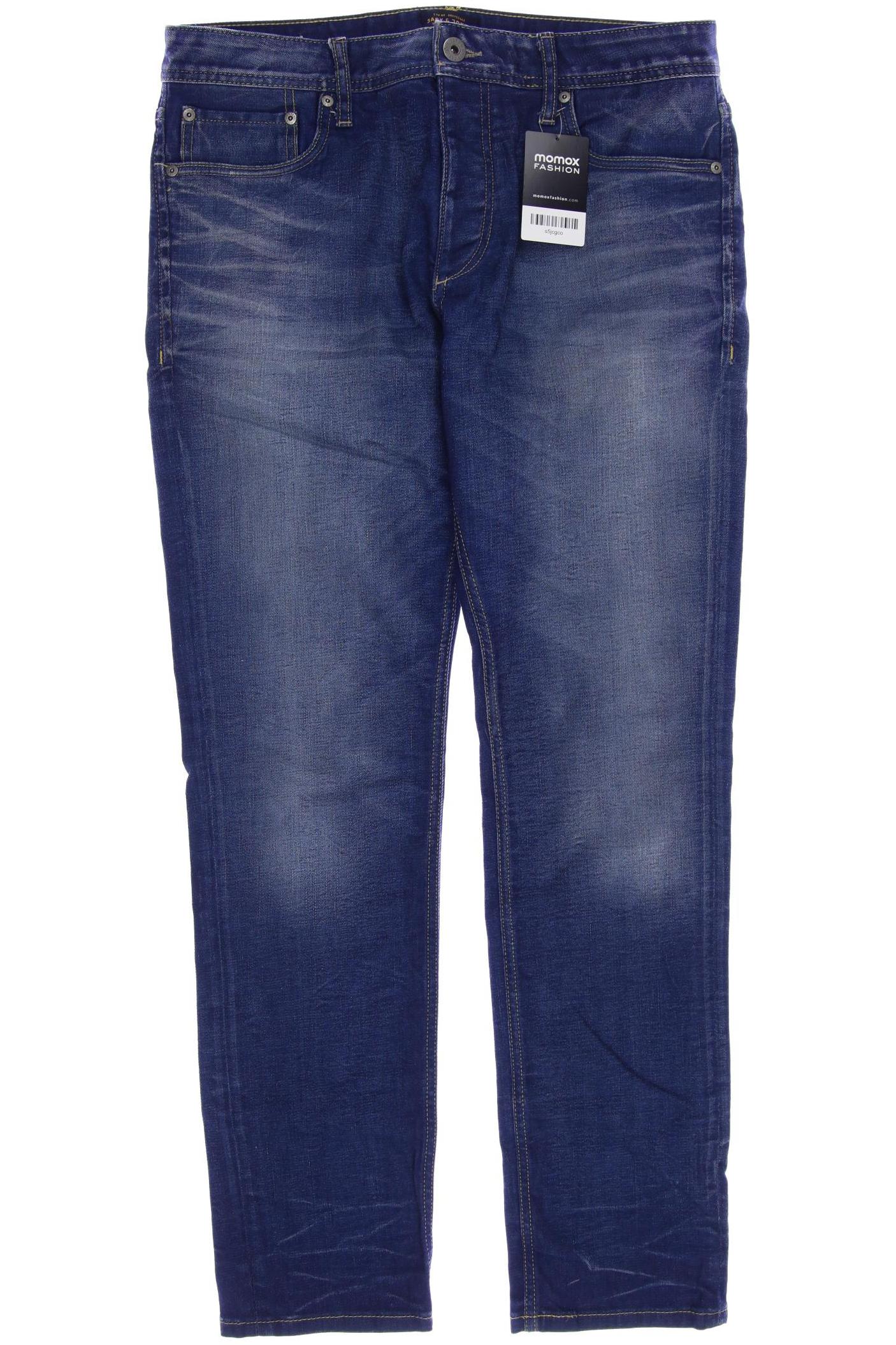 

Jack & Jones Herren Jeans, blau