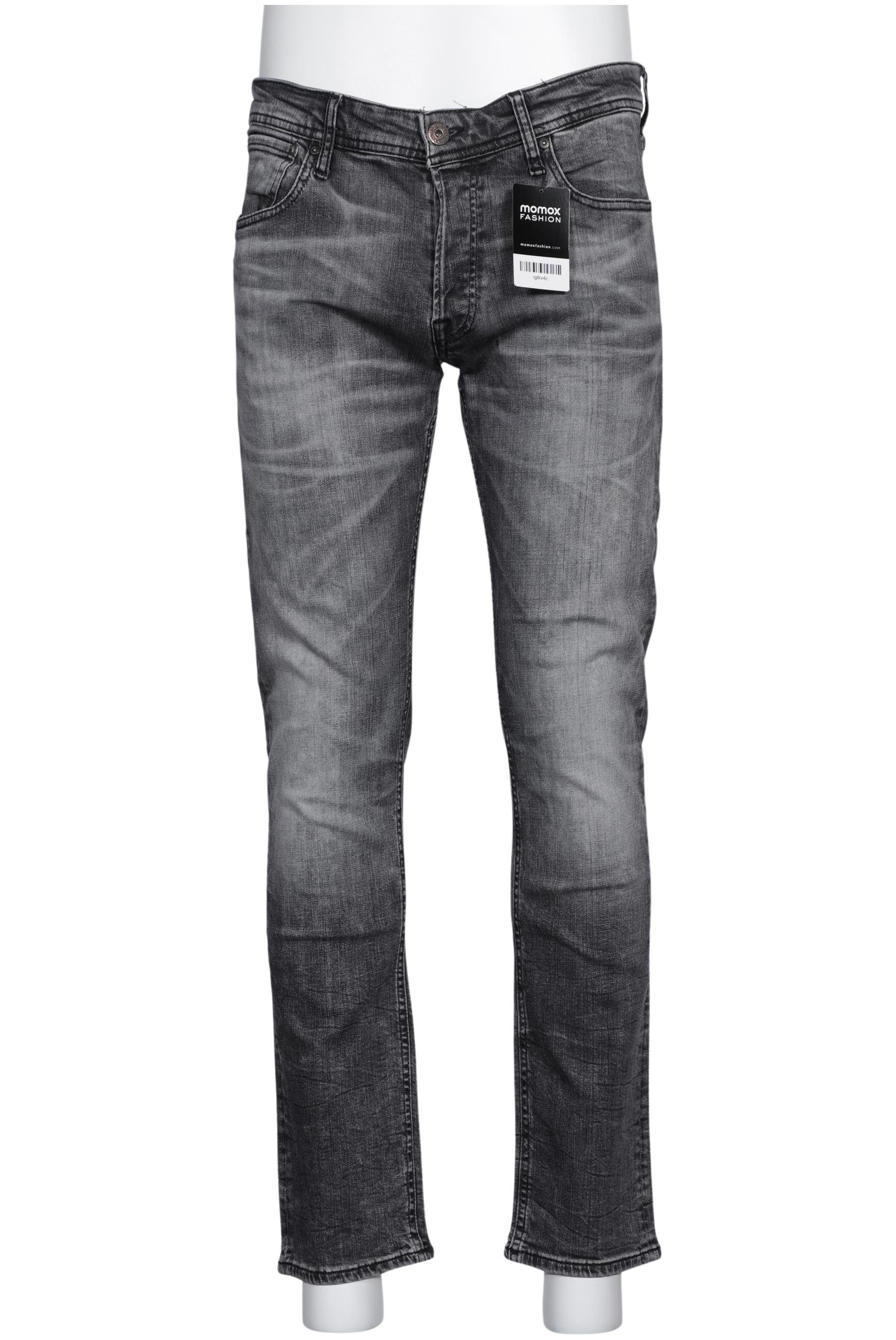 

Jack & Jones Herren Jeans, grau, Gr. 36