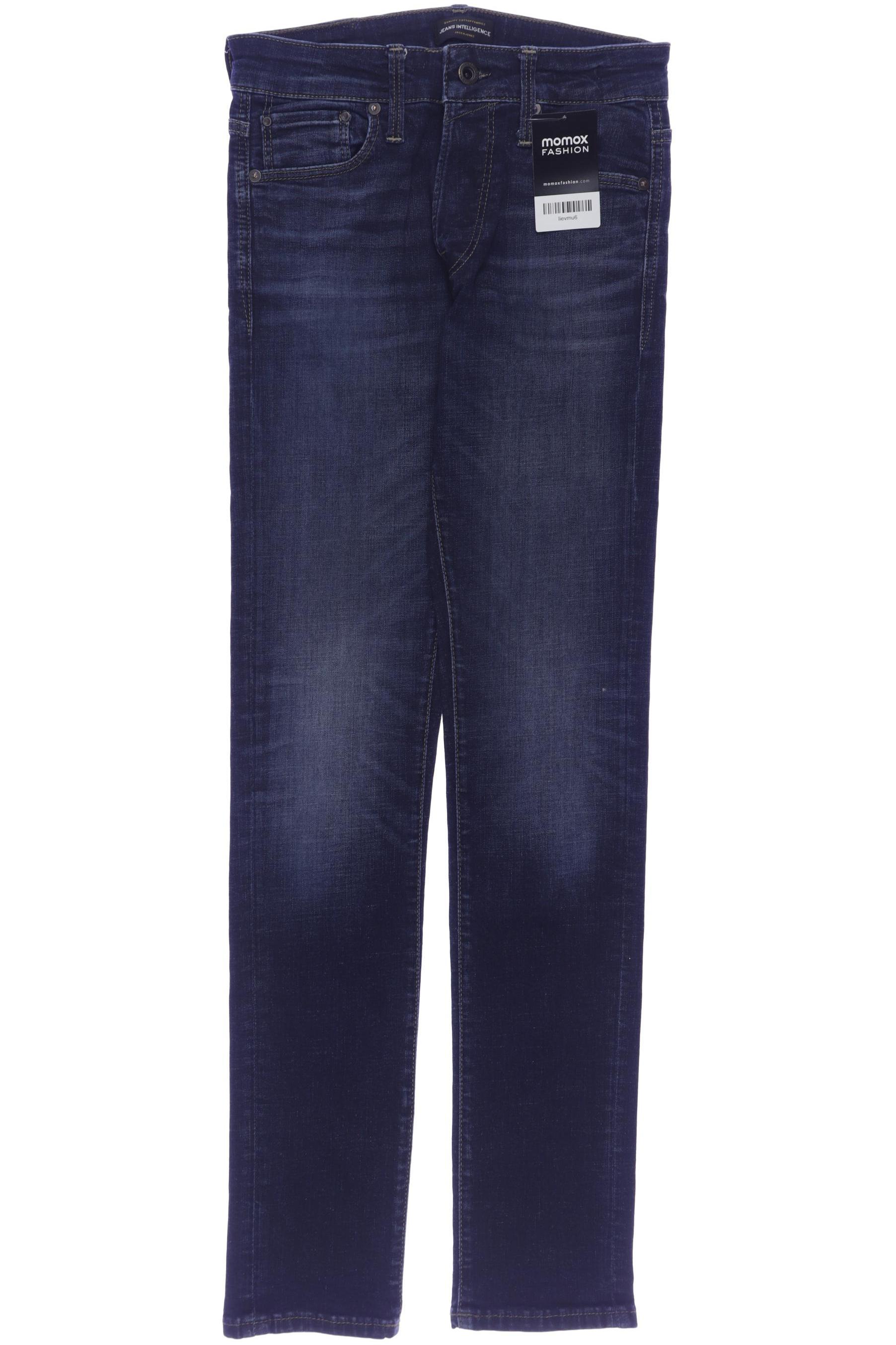 

Jack & Jones Herren Jeans, marineblau, Gr. 27