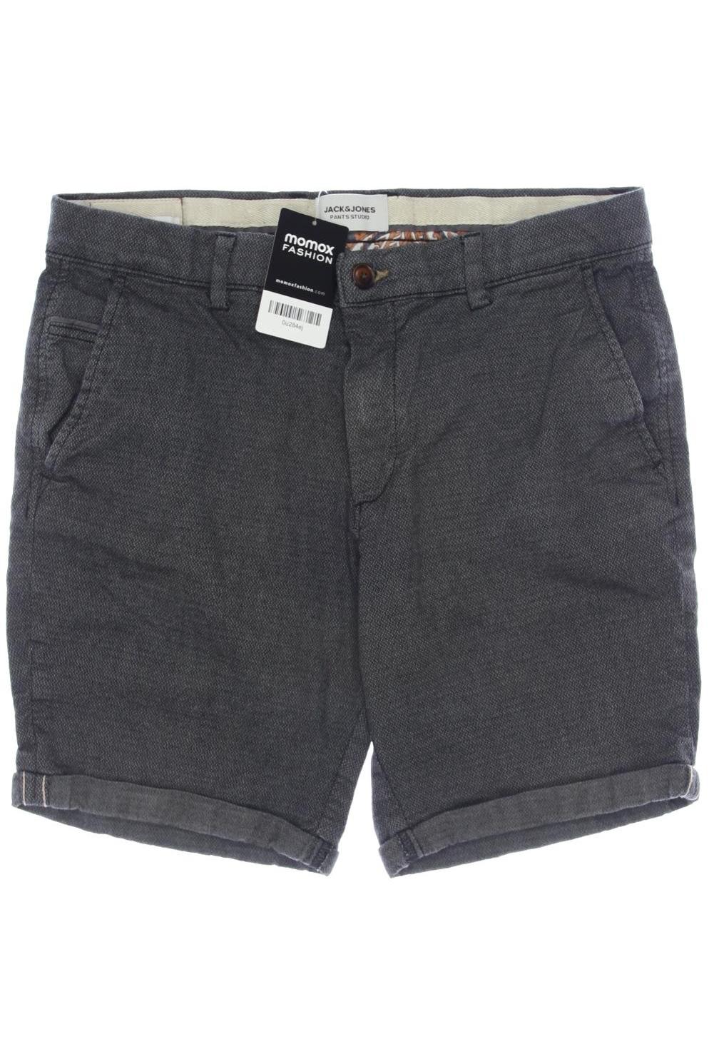 

Jack & Jones Herren Shorts, grau, Gr. 48