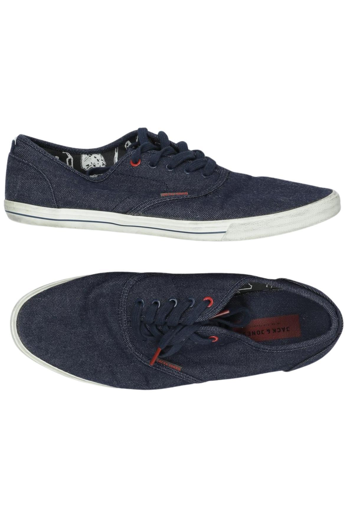 

Jack & Jones Herren Sneakers, marineblau, Gr. 43