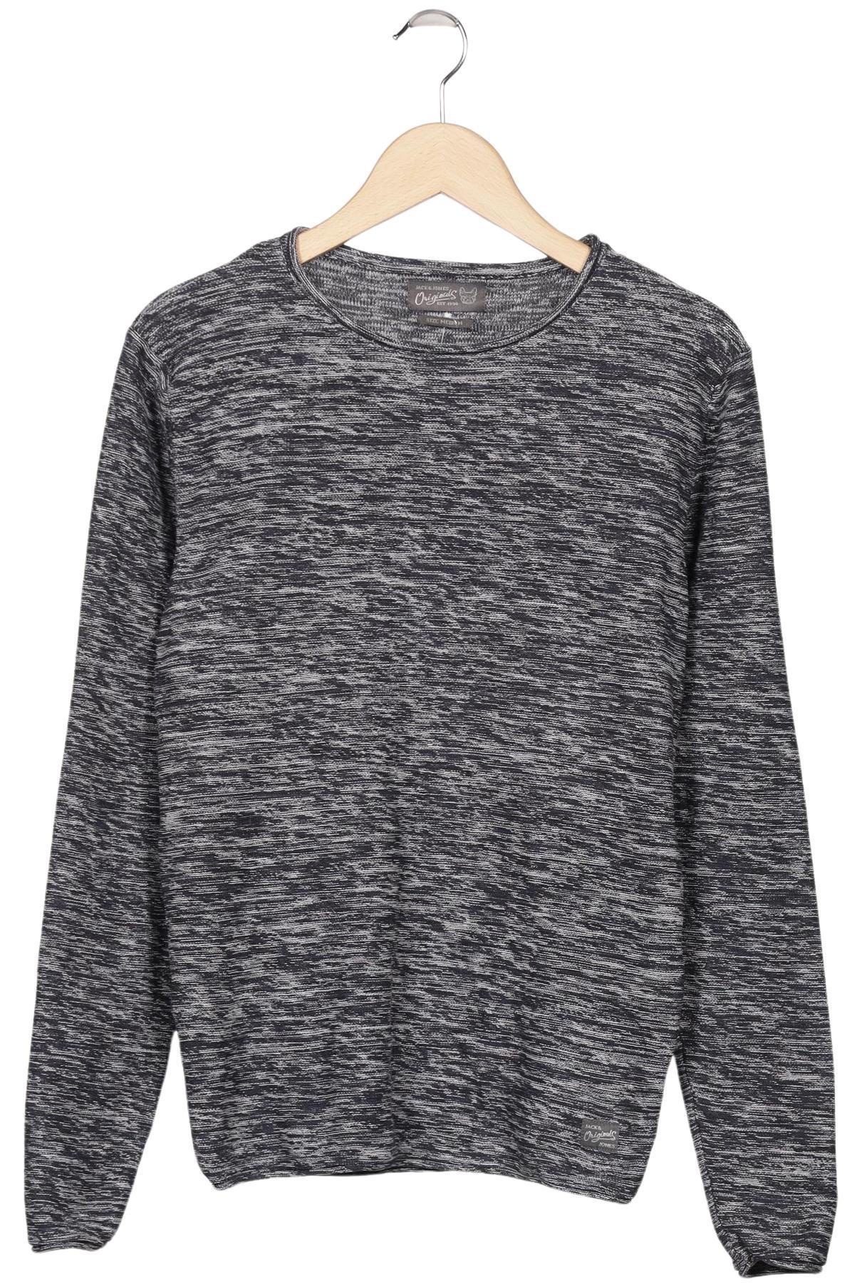 

Jack & Jones Herren Pullover, grau, Gr. 48