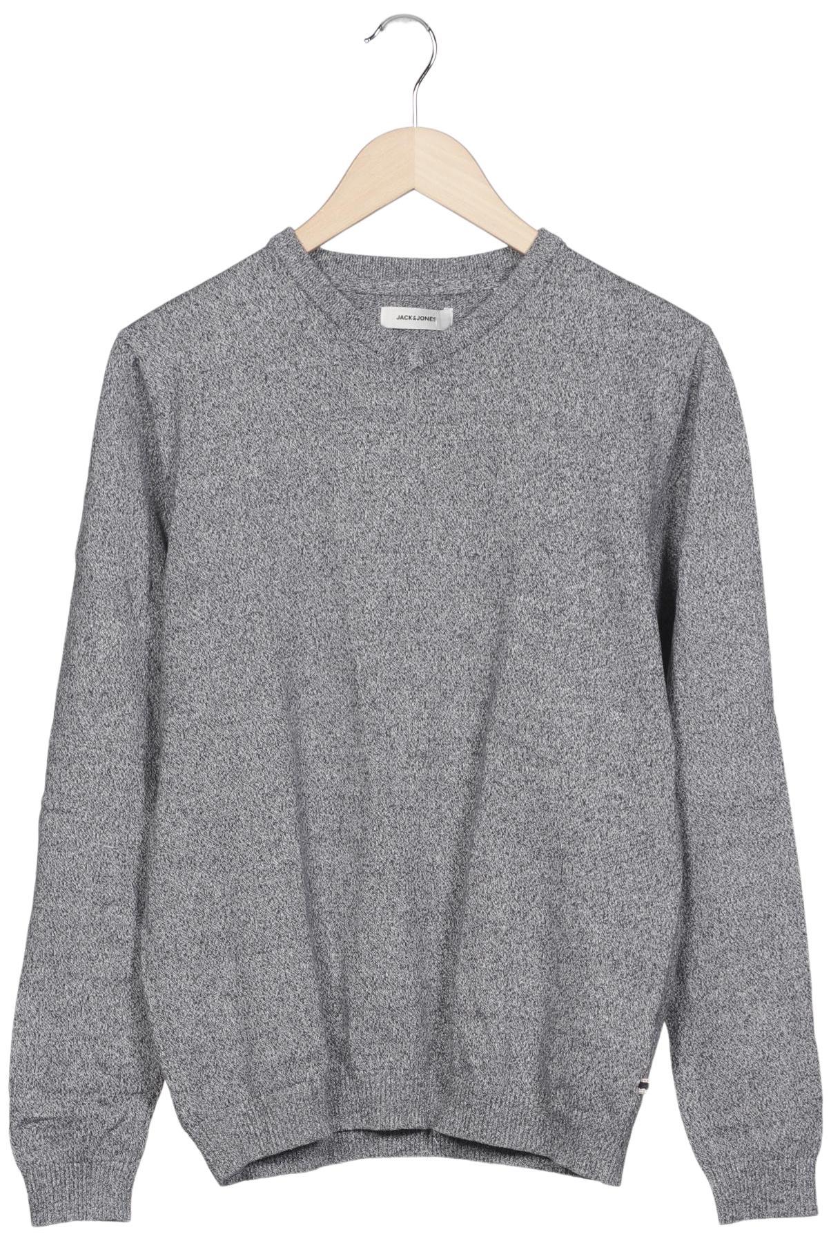 

Jack & Jones Herren Pullover, grau, Gr. 46
