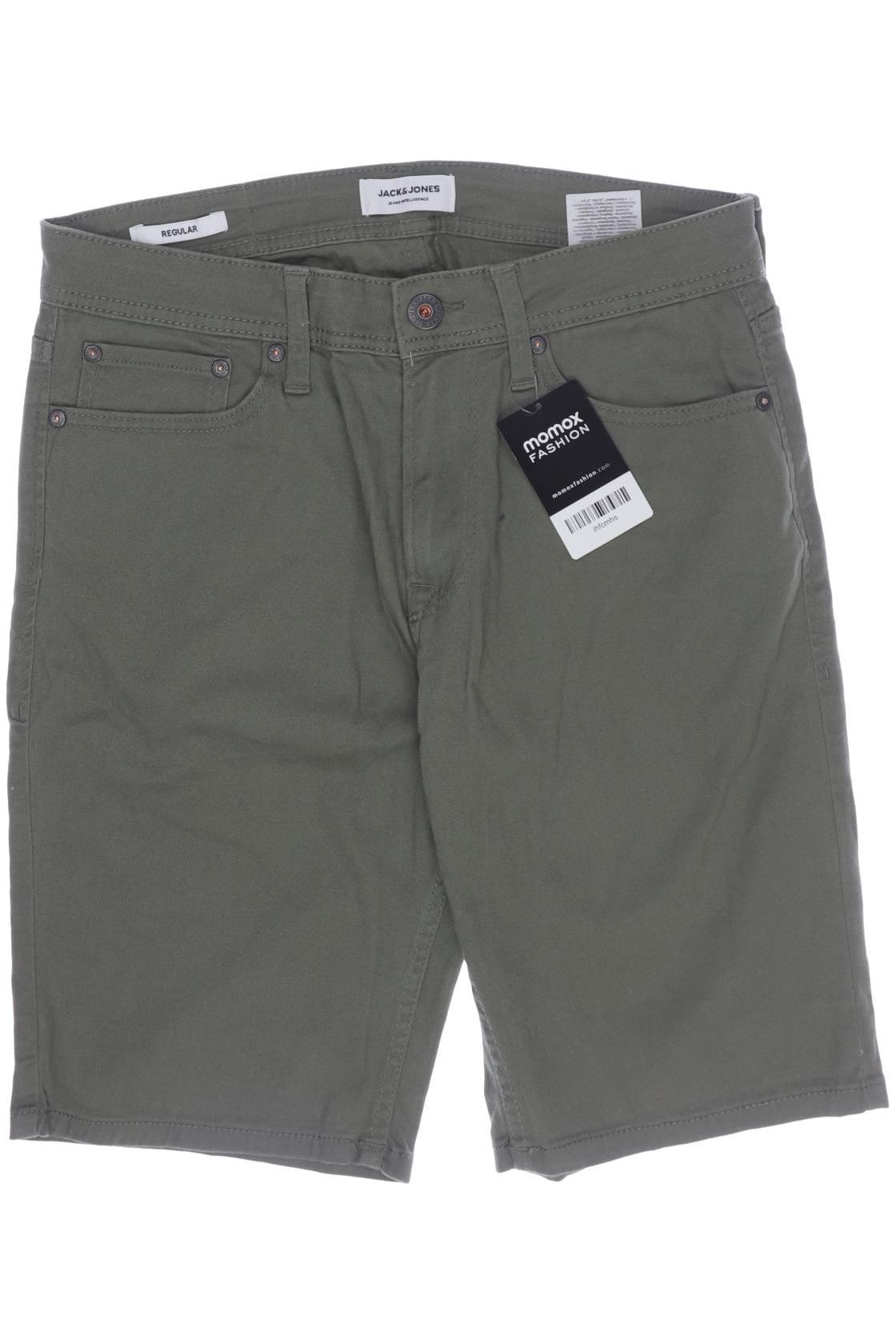 

Jack & Jones Herren Shorts, grün