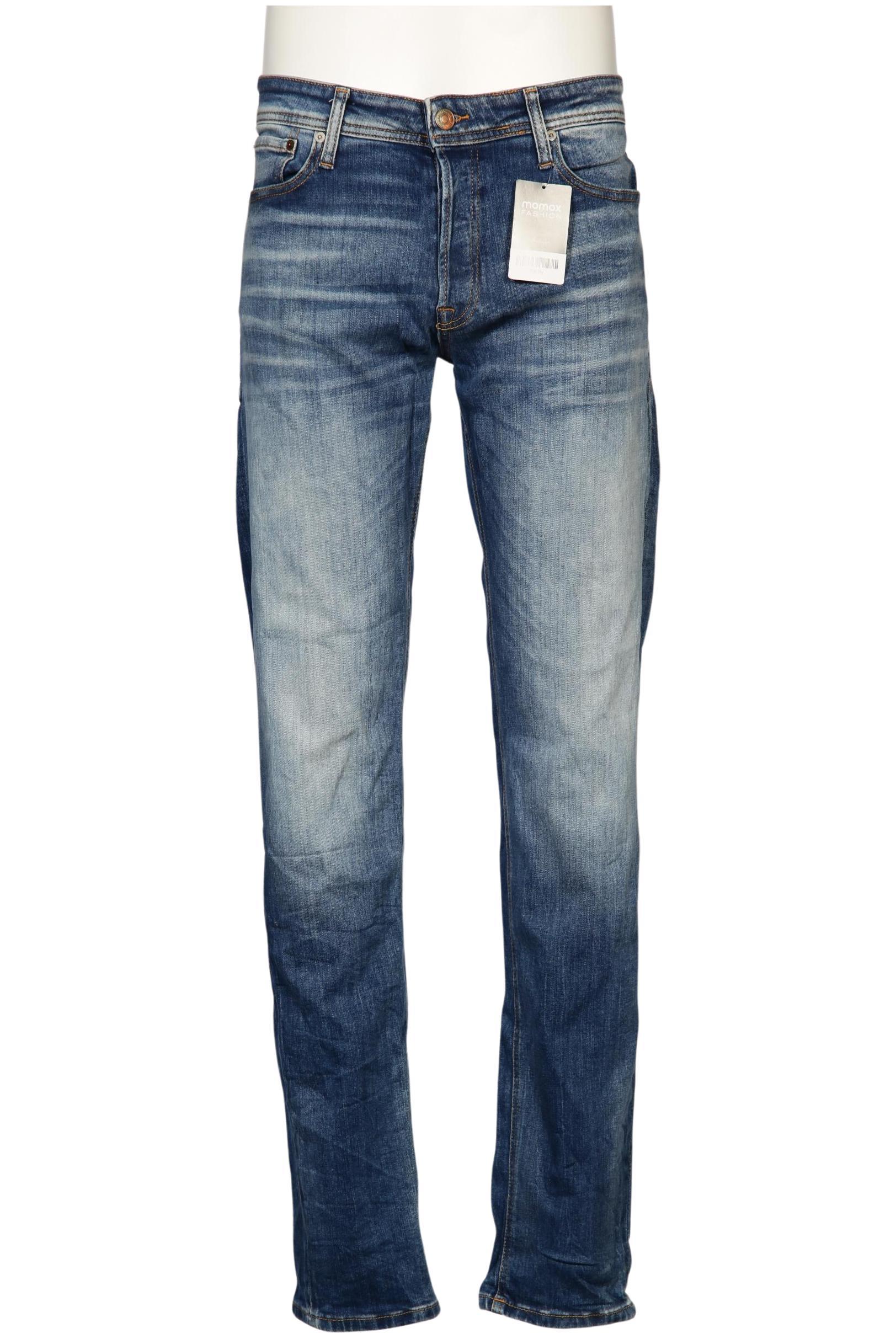 

Jack & Jones Herren Jeans, blau, Gr. 34