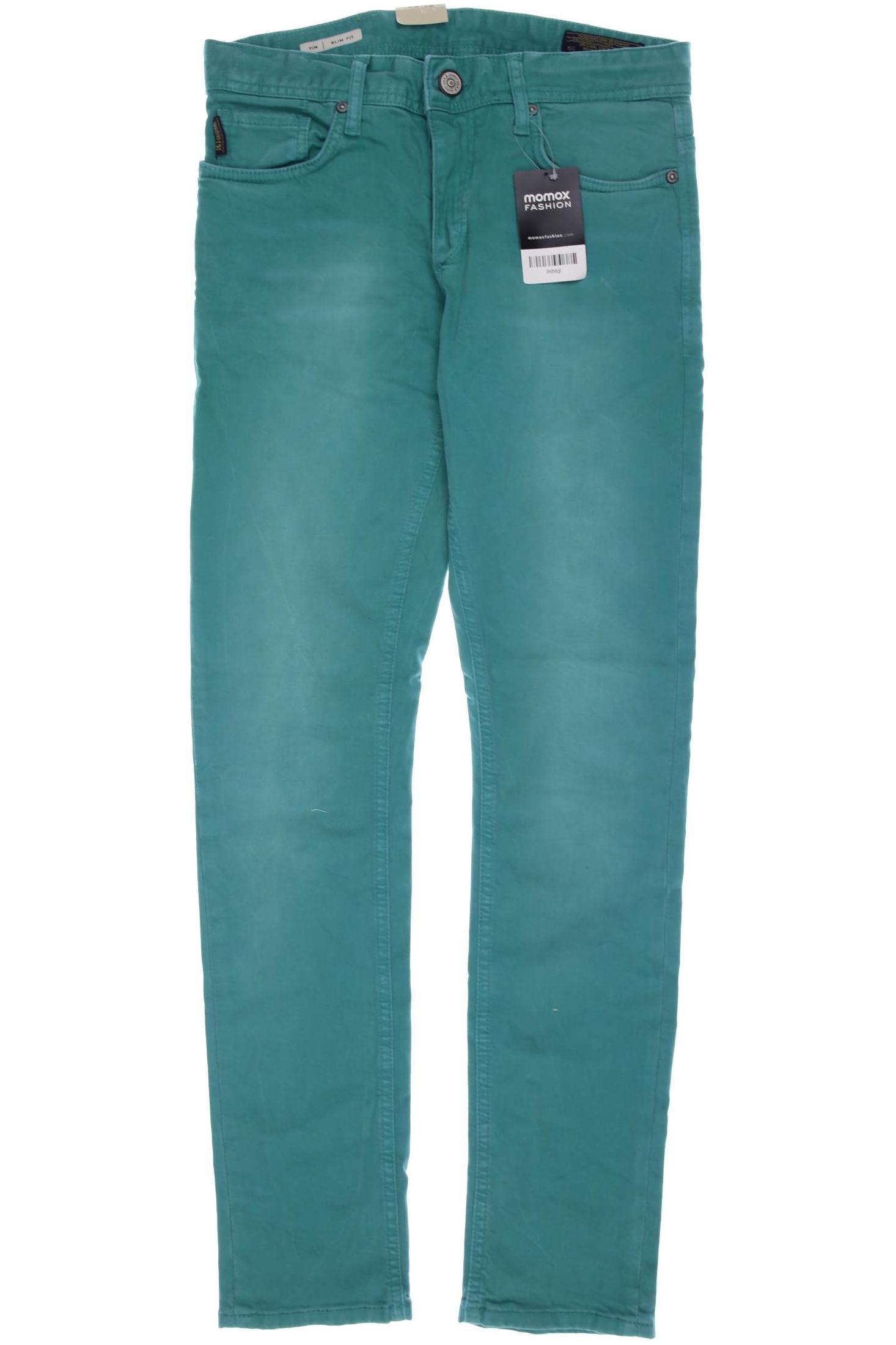 

JACK & JONES Herren Jeans, grün