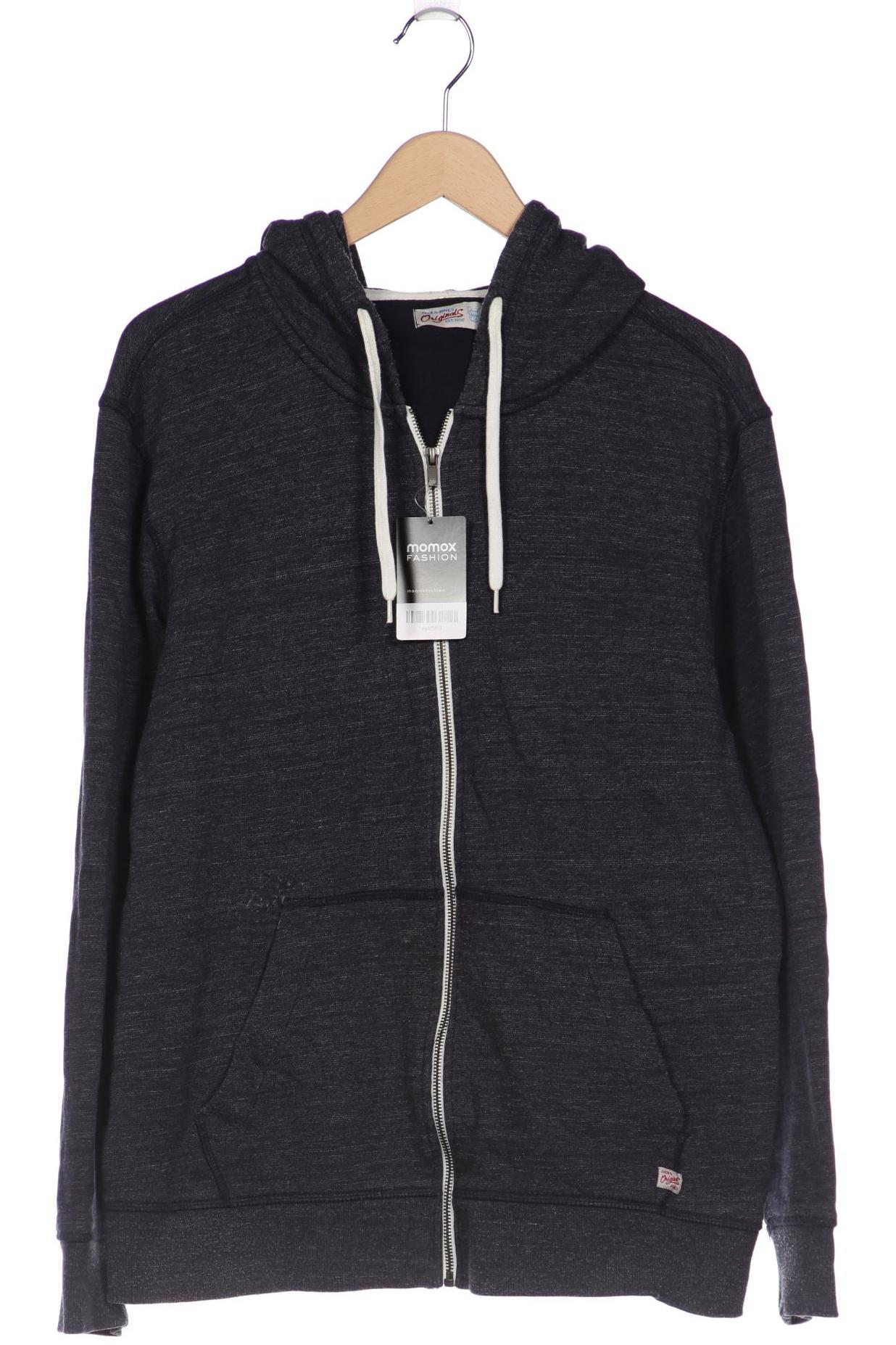 

Jack & Jones Herren Kapuzenpullover, marineblau, Gr. 54