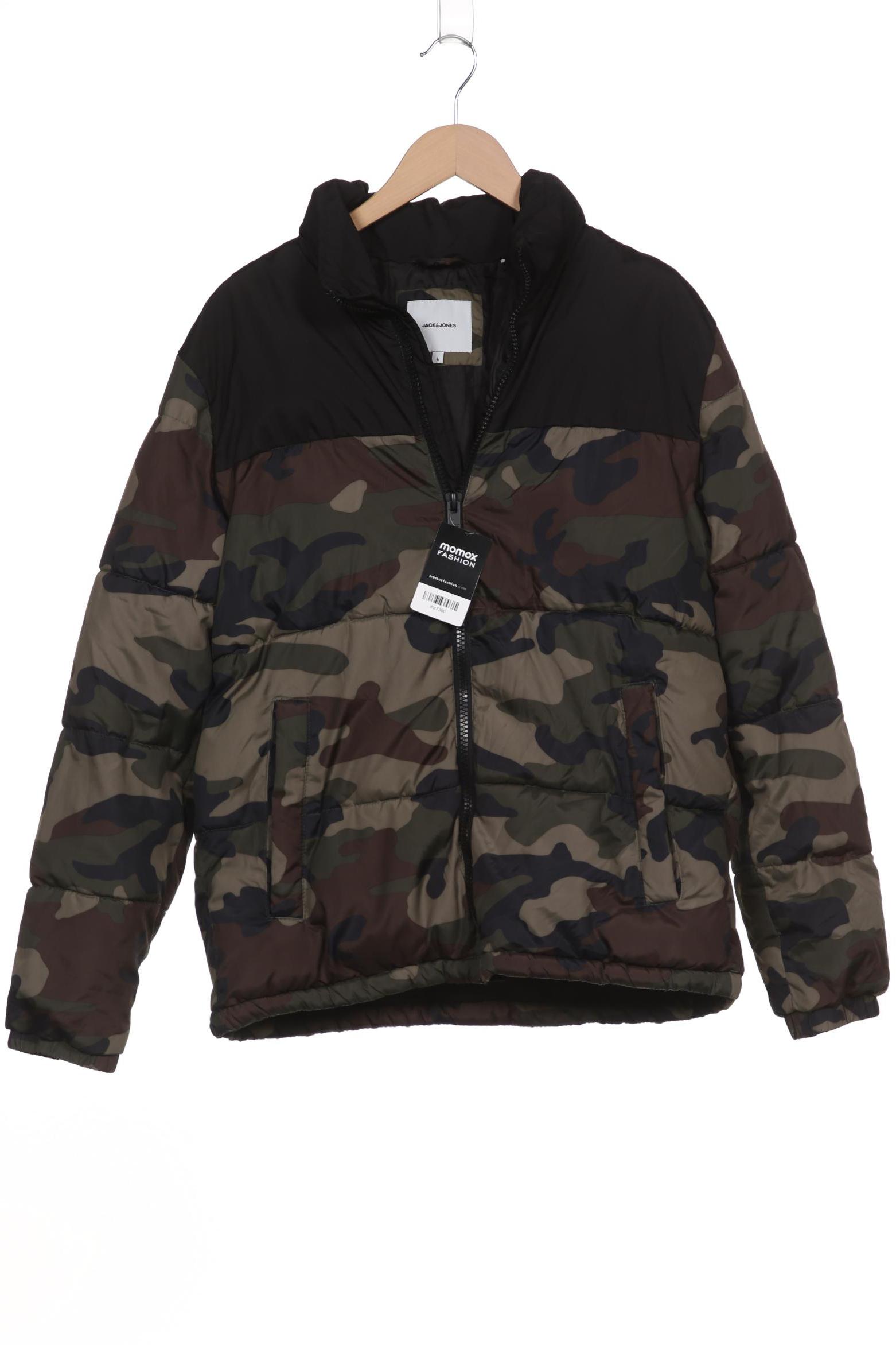 

Jack & Jones Herren Jacke, grün, Gr. 52
