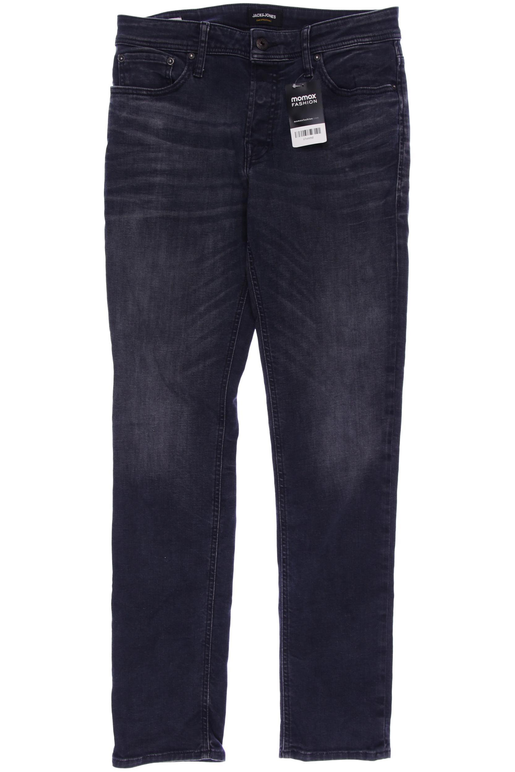 

JACK & JONES Herren Jeans, grau