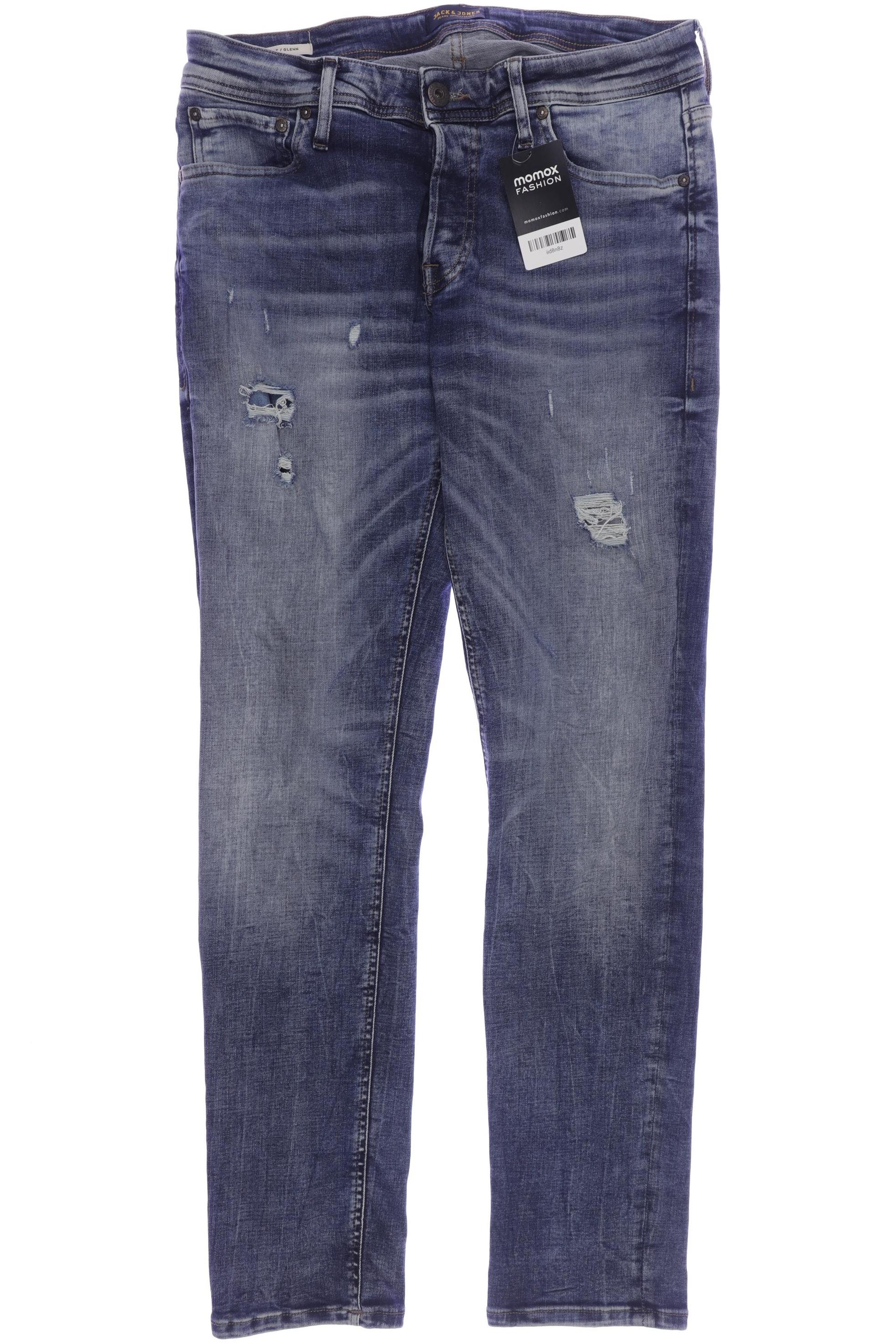 

Jack & Jones Herren Jeans, blau, Gr. 32