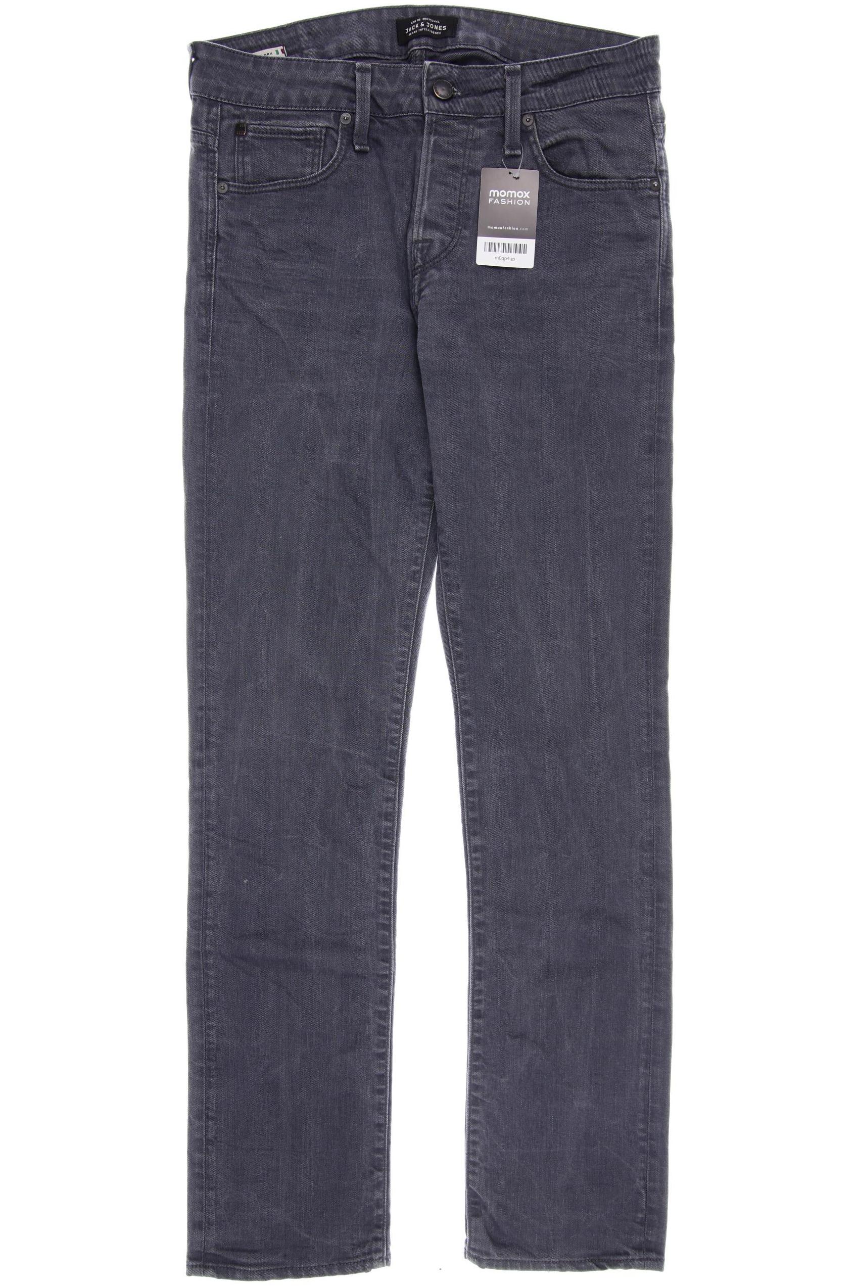 

Jack & Jones Herren Jeans, grau