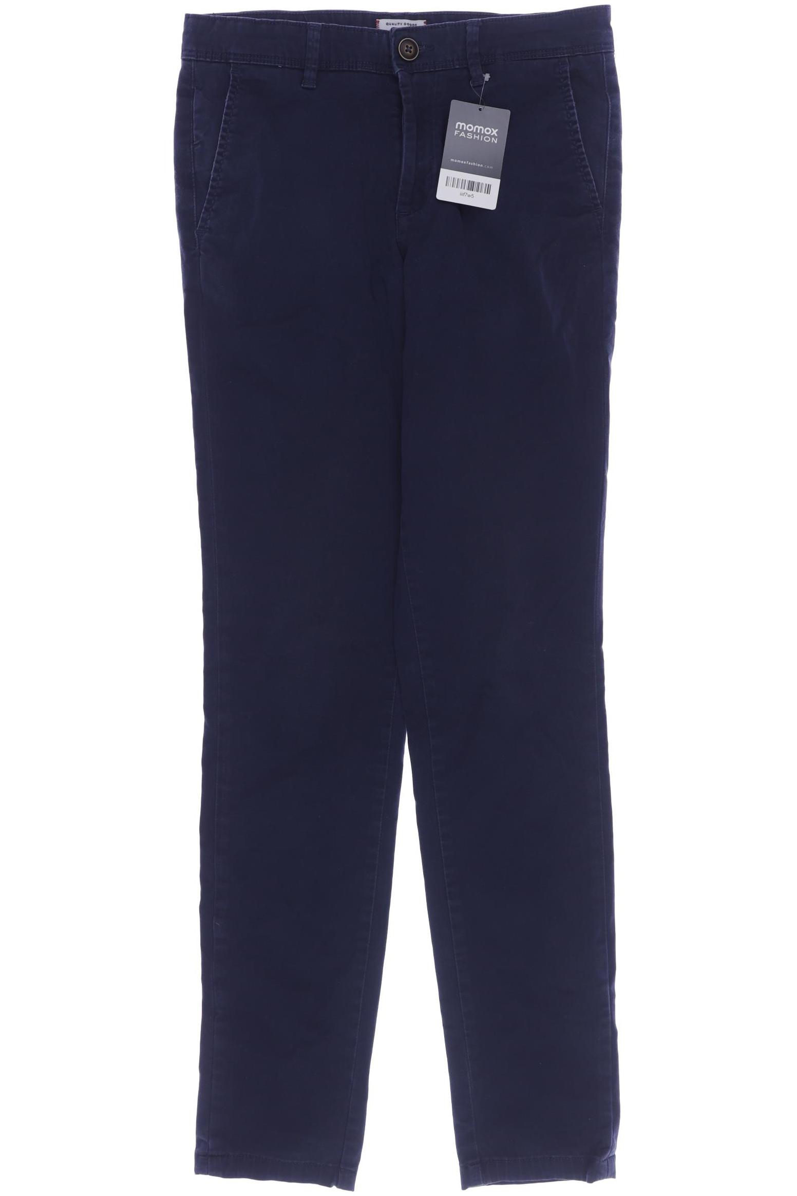 

JACK & JONES Herren Stoffhose, marineblau