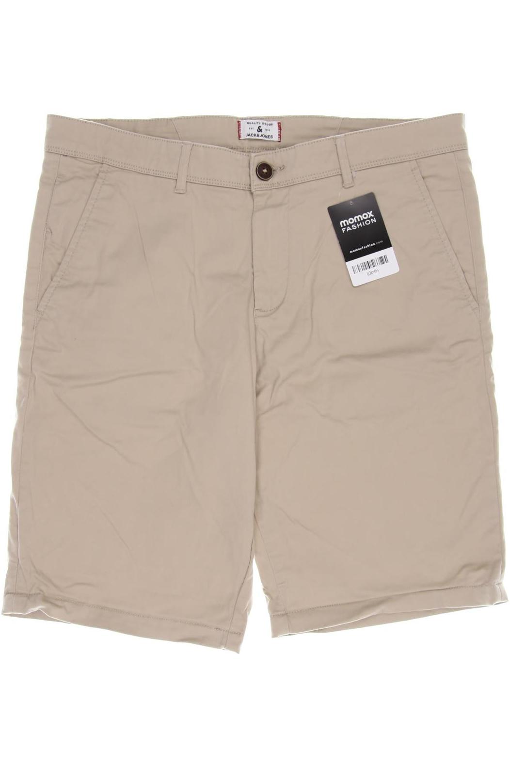 

JACK & JONES Herren Shorts, beige