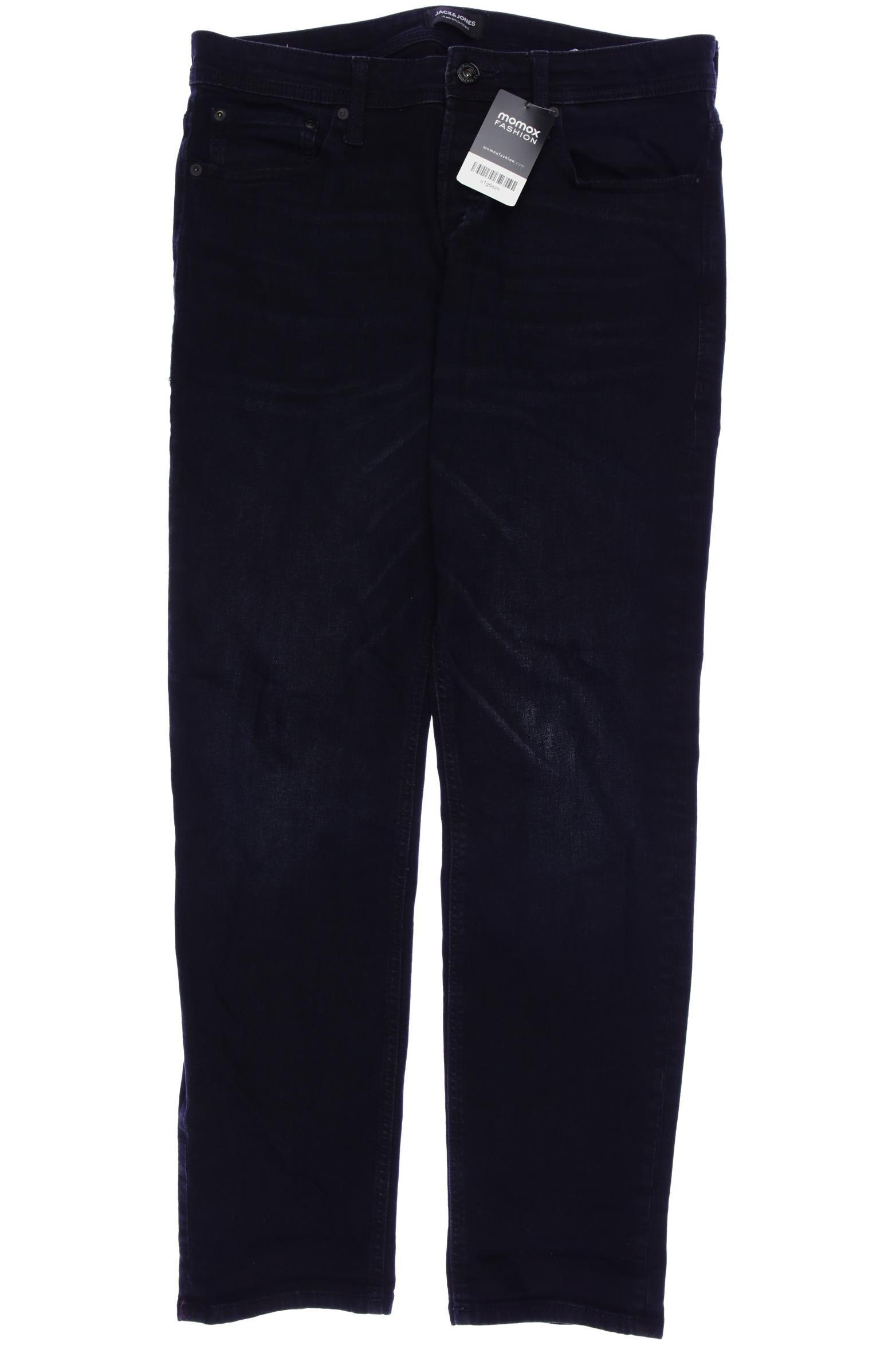 

Jack & Jones Herren Jeans, marineblau, Gr. 32
