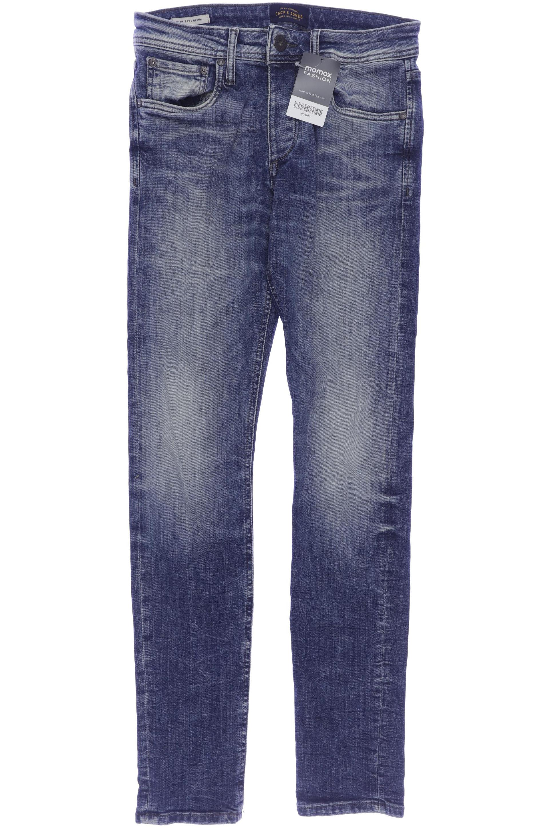 

Jack & Jones Herren Jeans, marineblau, Gr. 29
