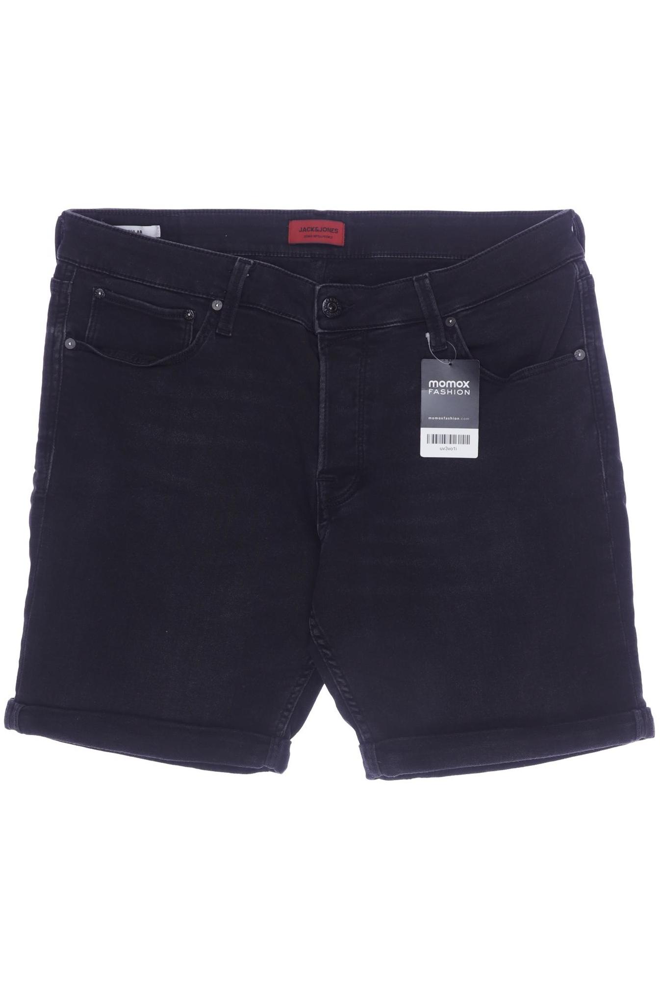

Jack & Jones Herren Shorts, schwarz, Gr. 54
