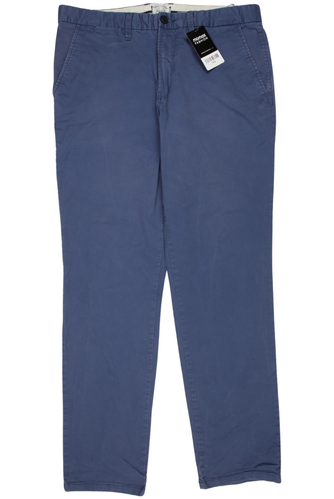 

Jack & Jones Herren Stoffhose, blau, Gr. 33